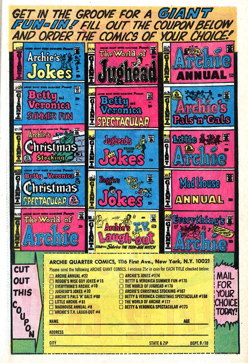 Read online Mad House Annual comic -  Issue #8 - 31