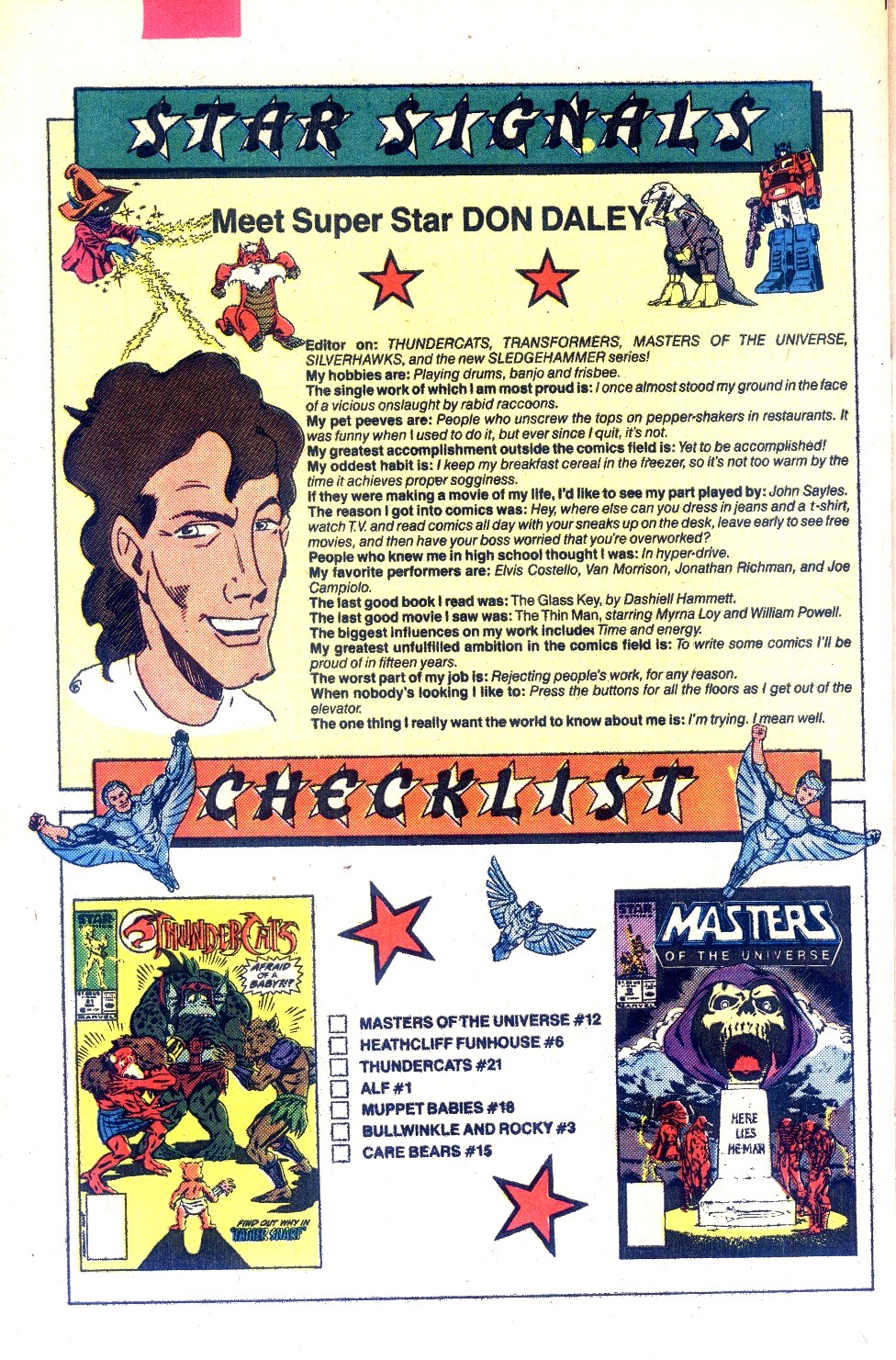 Read online Bullwinkle and Rocky comic -  Issue #2 - 28