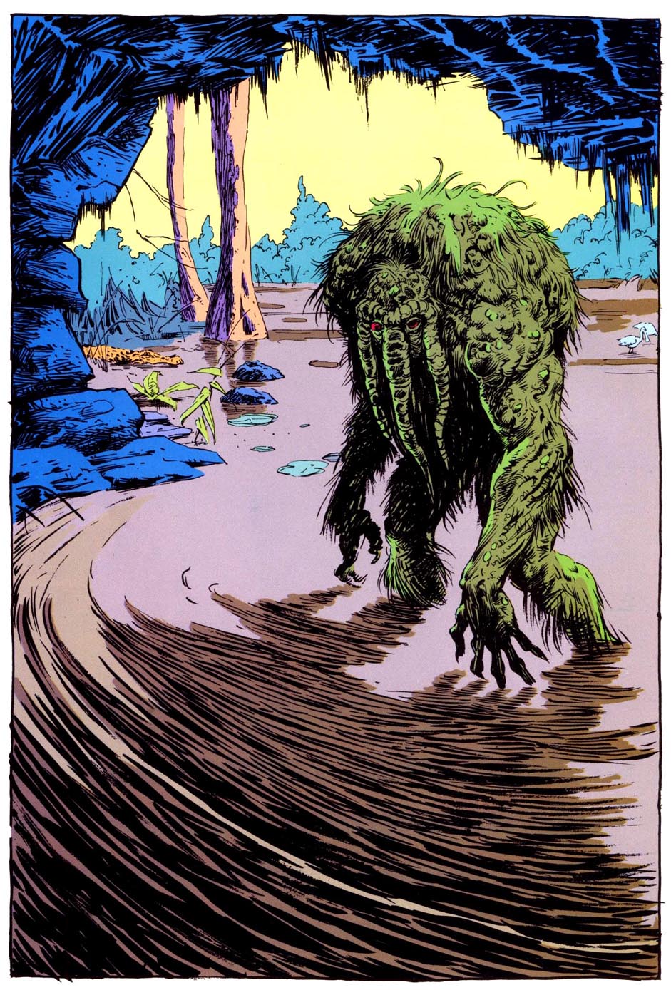 Read online Marvel Fanfare (1982) comic -  Issue #35 - 33