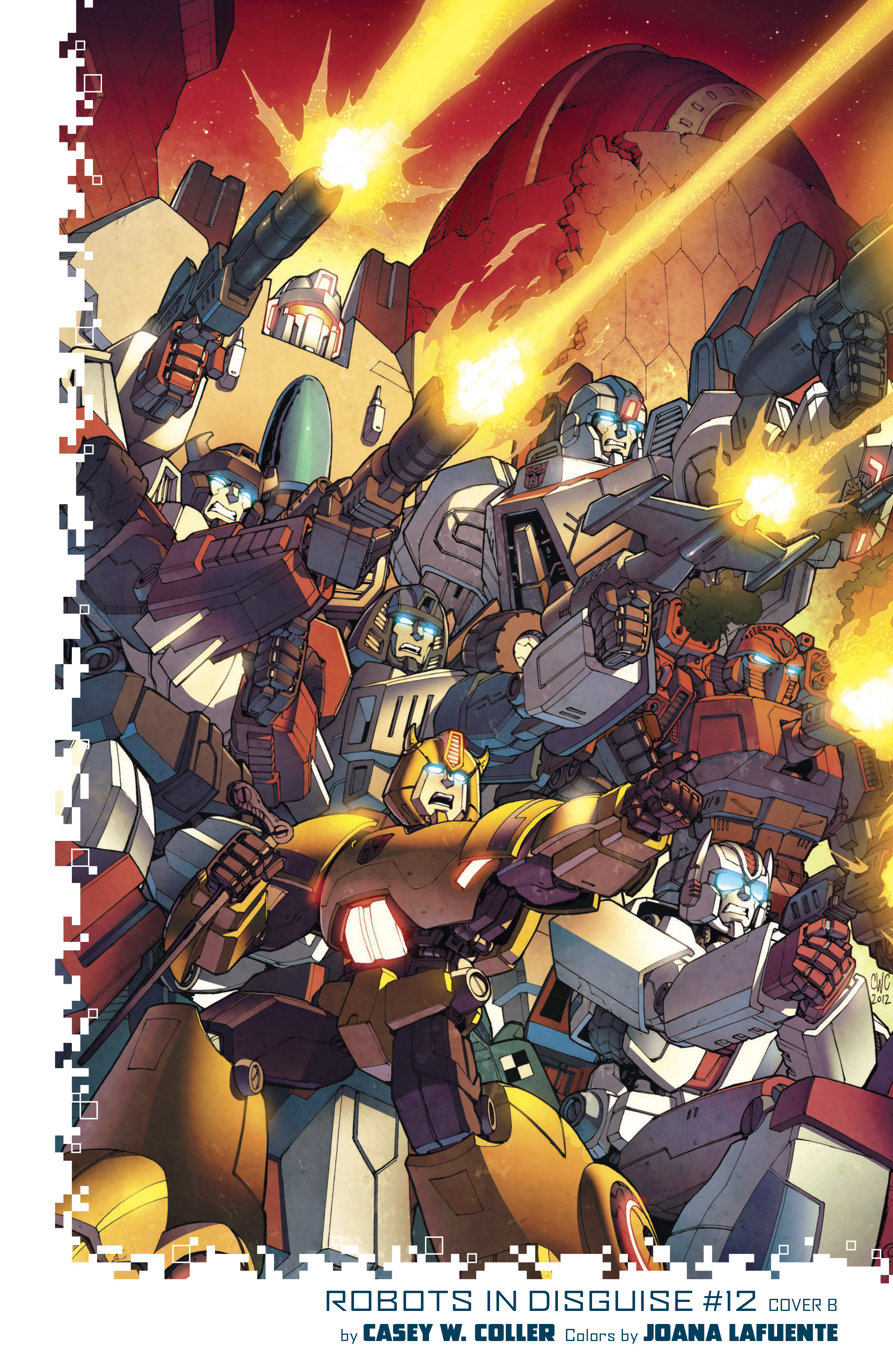 Read online Transformers: The IDW Collection Phase Two comic -  Issue # TPB 4 (Part 2) - 35