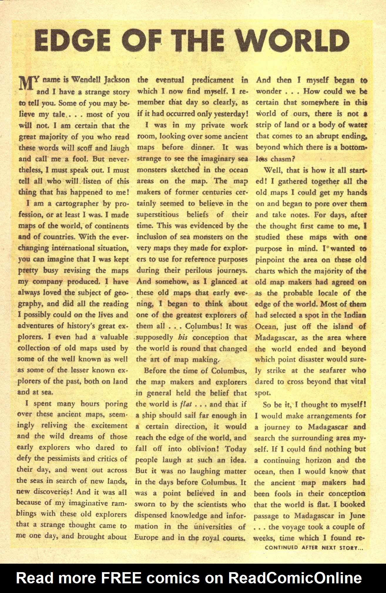 Read online Men's Adventures comic -  Issue #27 - 12
