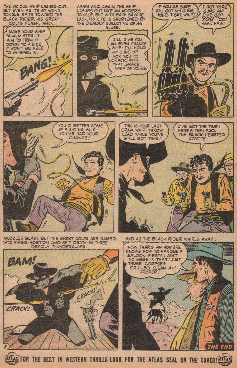 Read online Kid Colt Outlaw comic -  Issue #34 - 26