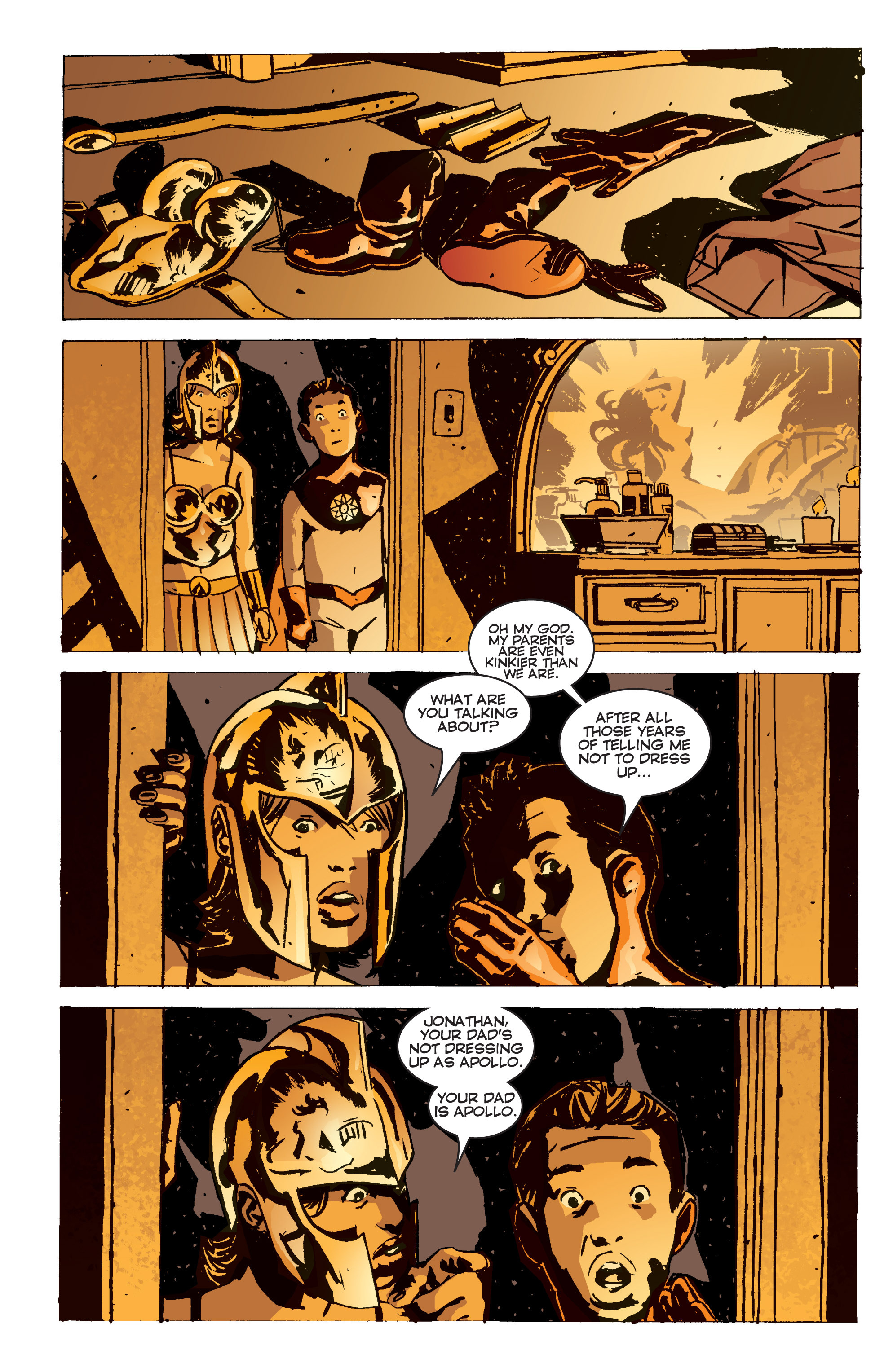 Read online Grounded comic -  Issue # TPB - 27