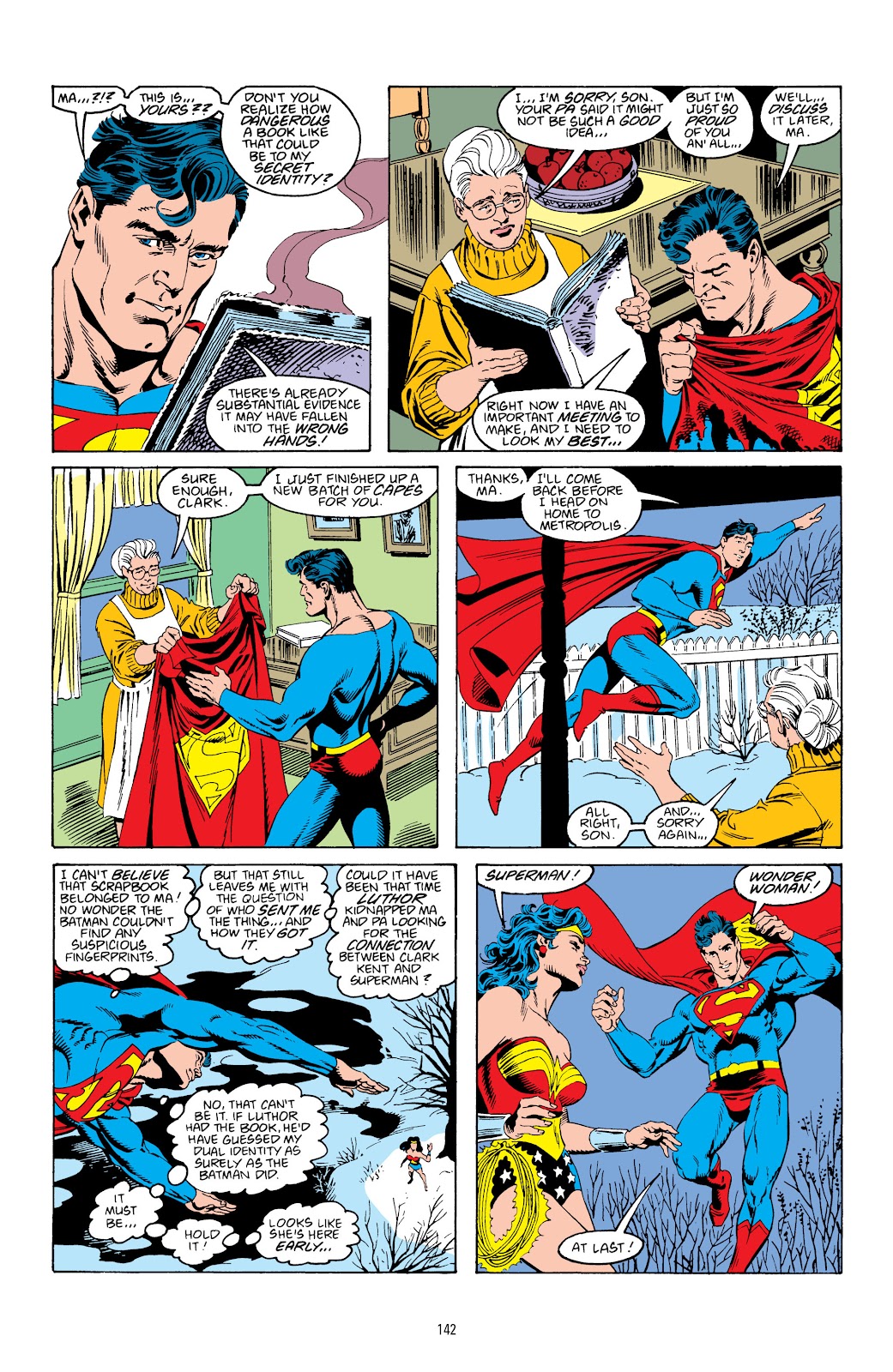 Superman: The Man of Steel (2003) issue TPB 8 - Page 142