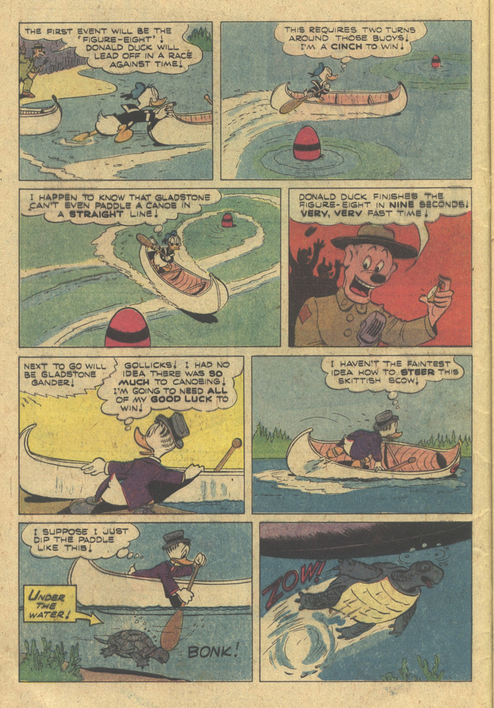 Read online Walt Disney's Comics and Stories comic -  Issue #479 - 4