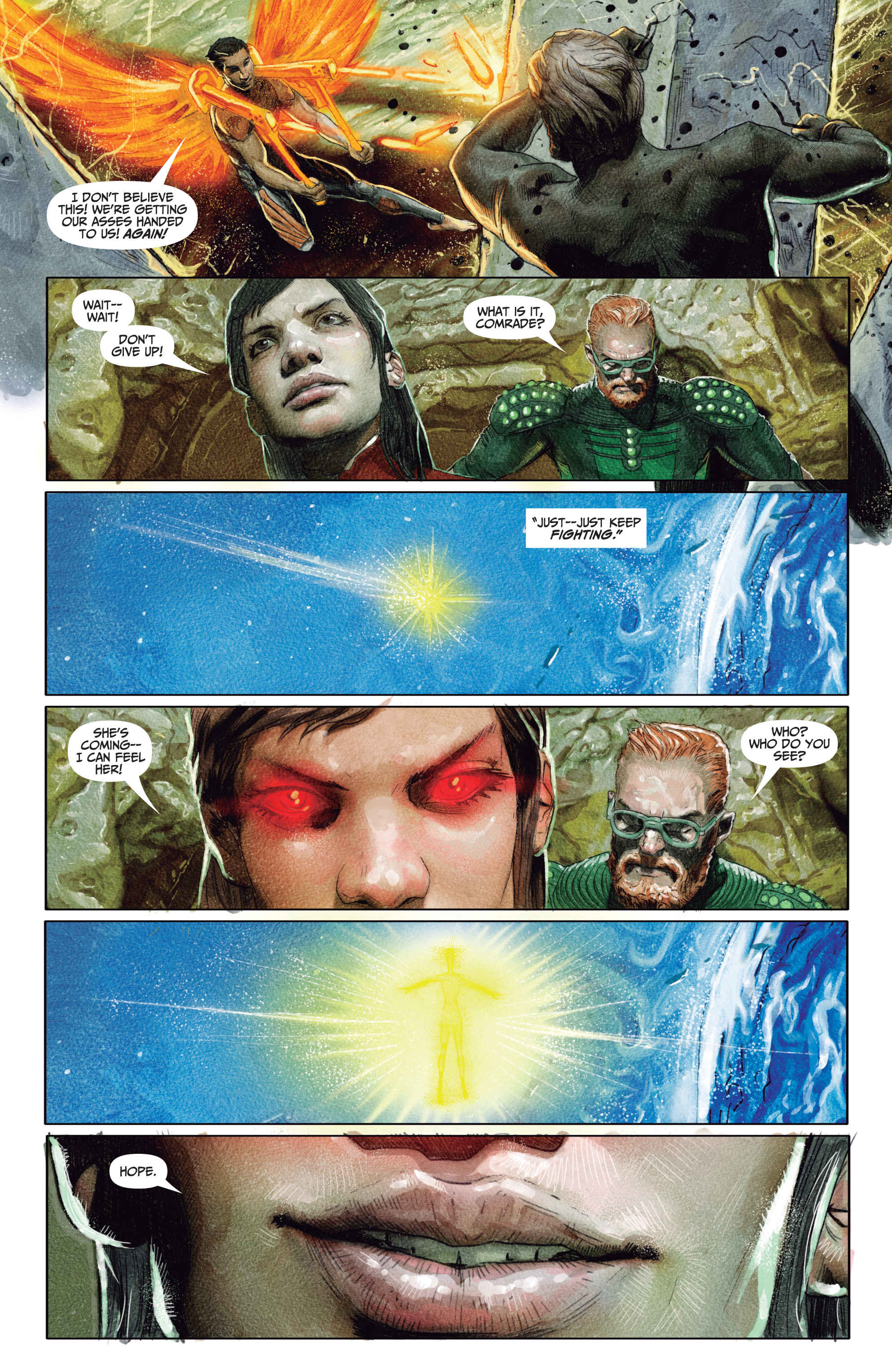 Read online Psi-Lords (2019) comic -  Issue #4 - 12