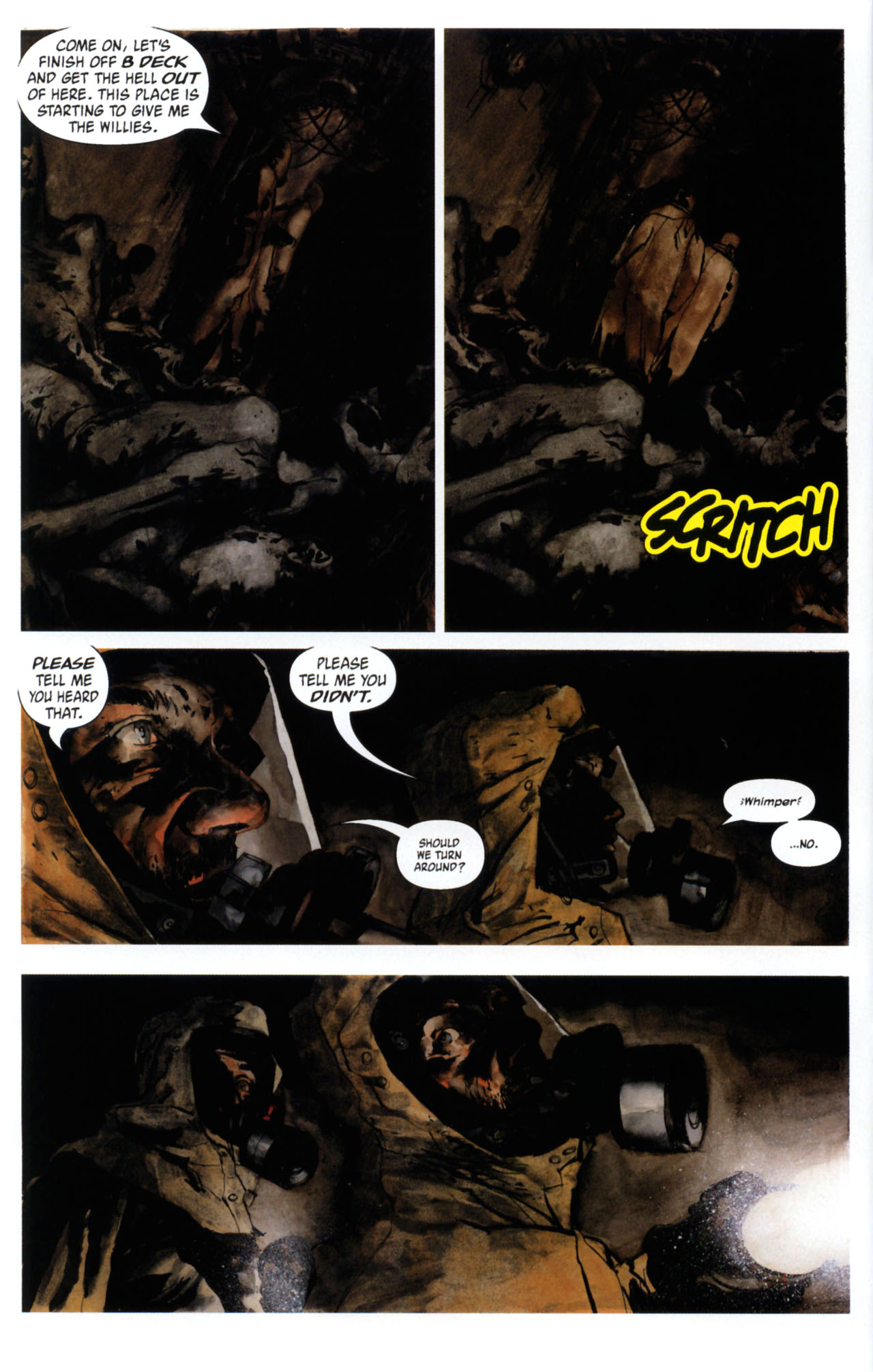 Read online Damn Nation comic -  Issue #1 - 11