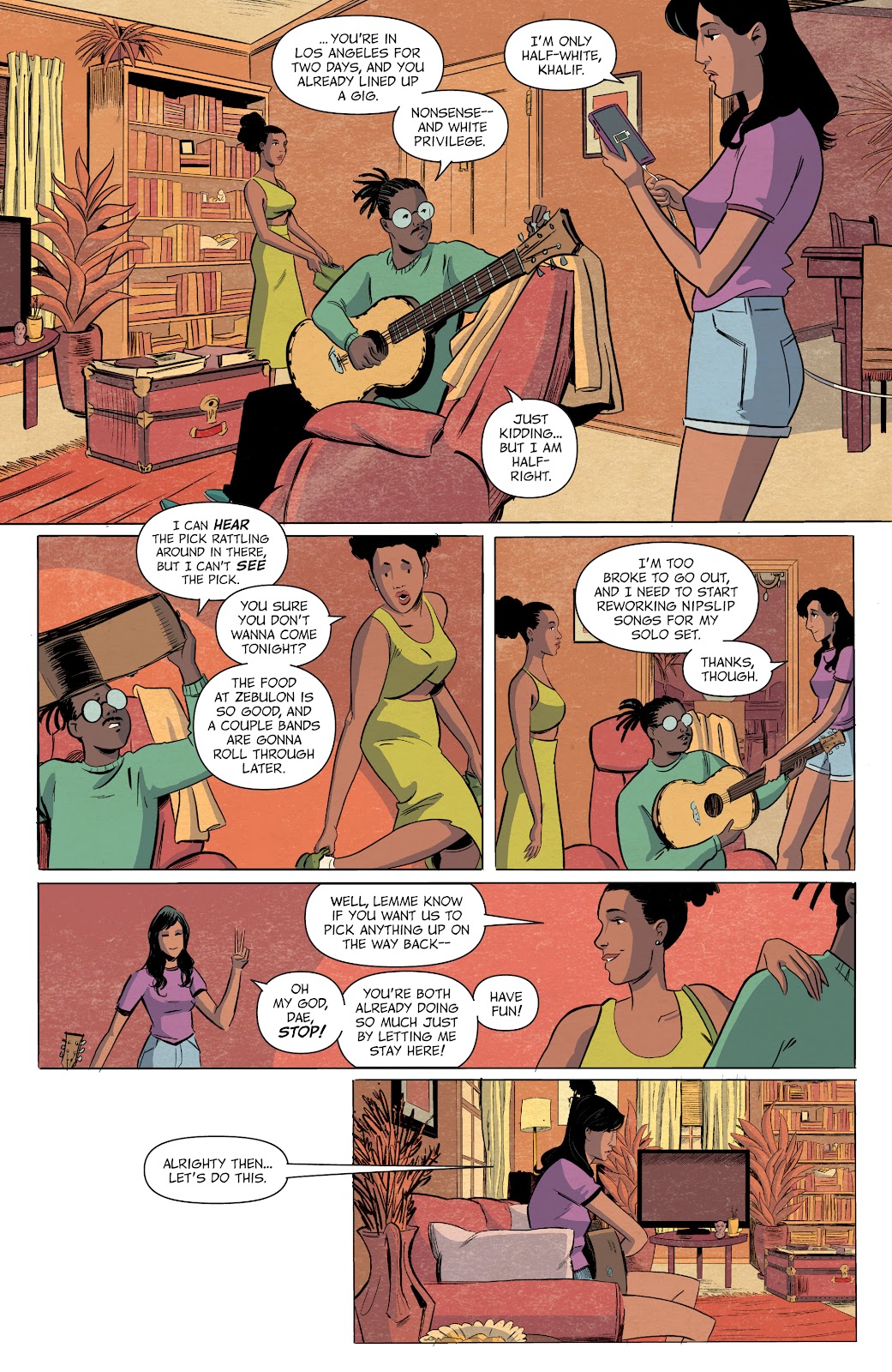 Getting It Together issue 4 - Page 14