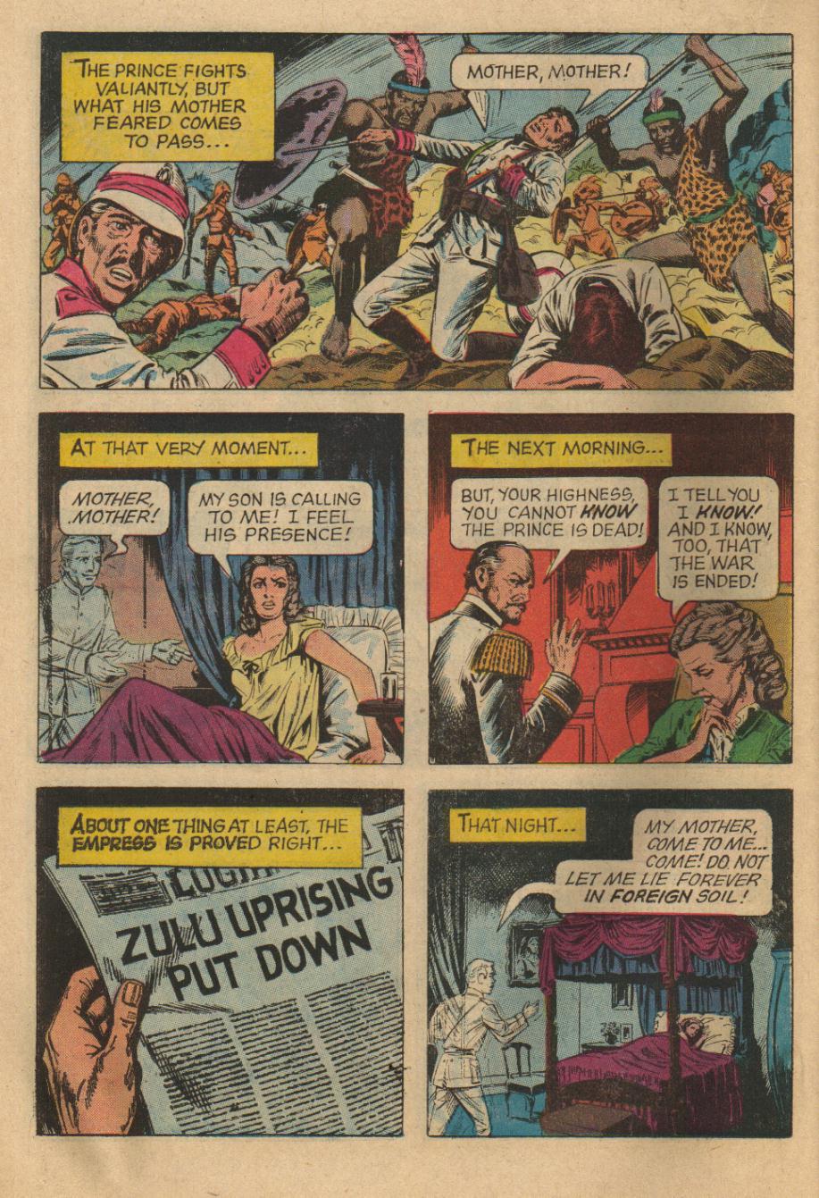 Read online Ripley's Believe it or Not! (1965) comic -  Issue #42 - 22