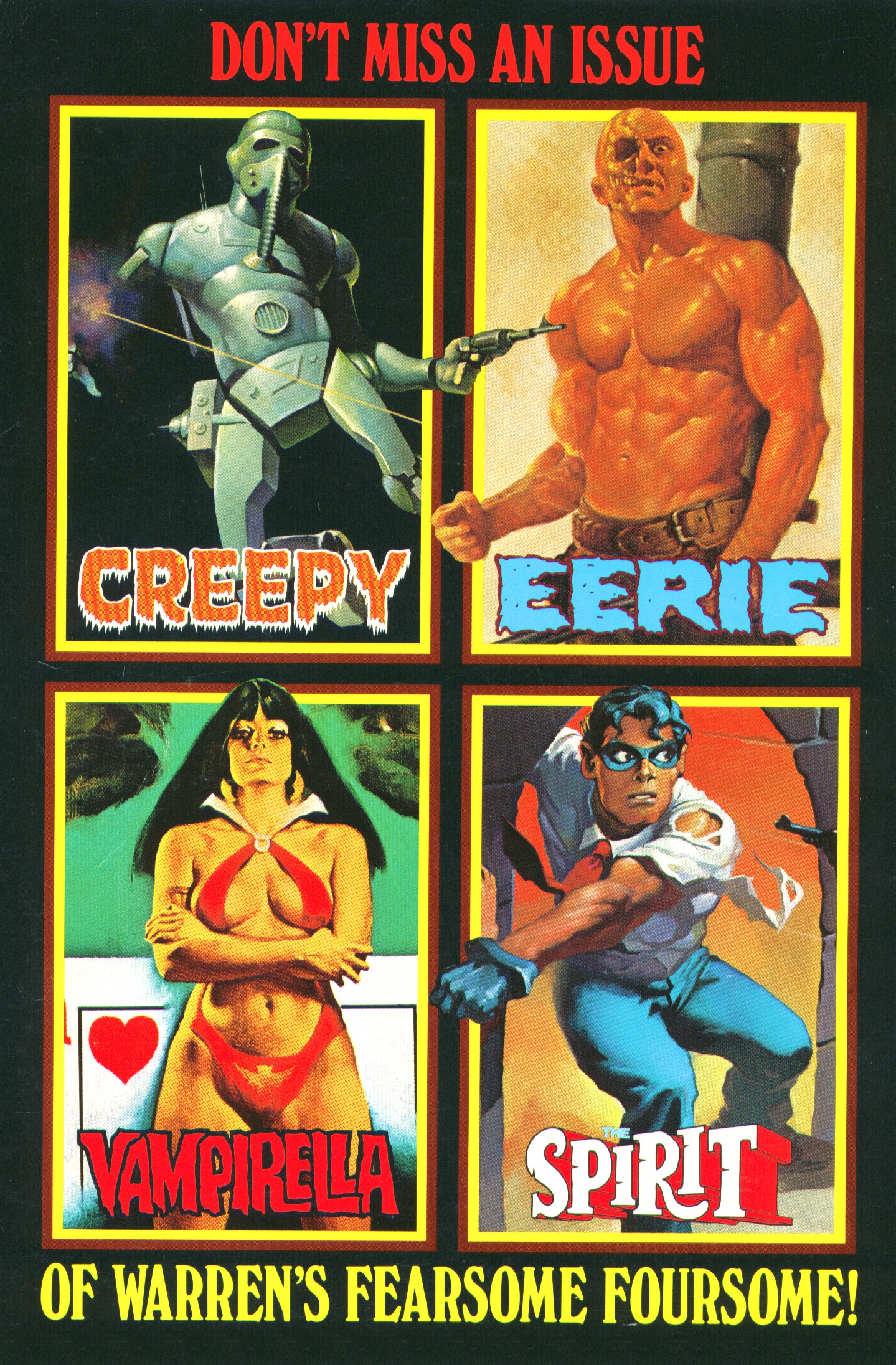 Read online Comix International comic -  Issue #3 - 84