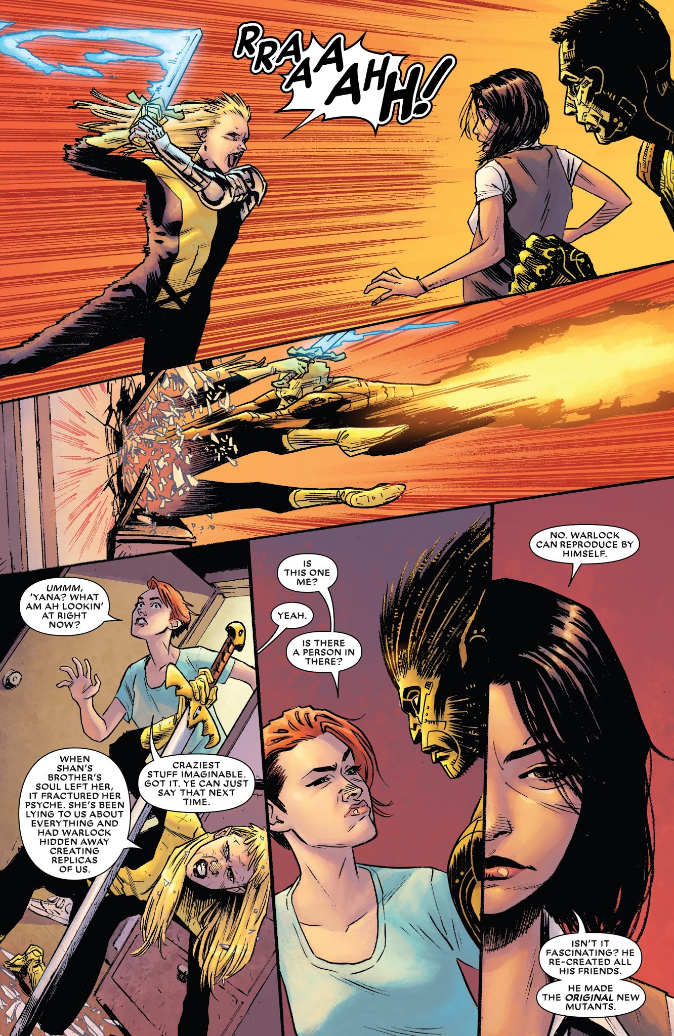 Read online New Mutants: Dead Souls comic -  Issue #6 - 15