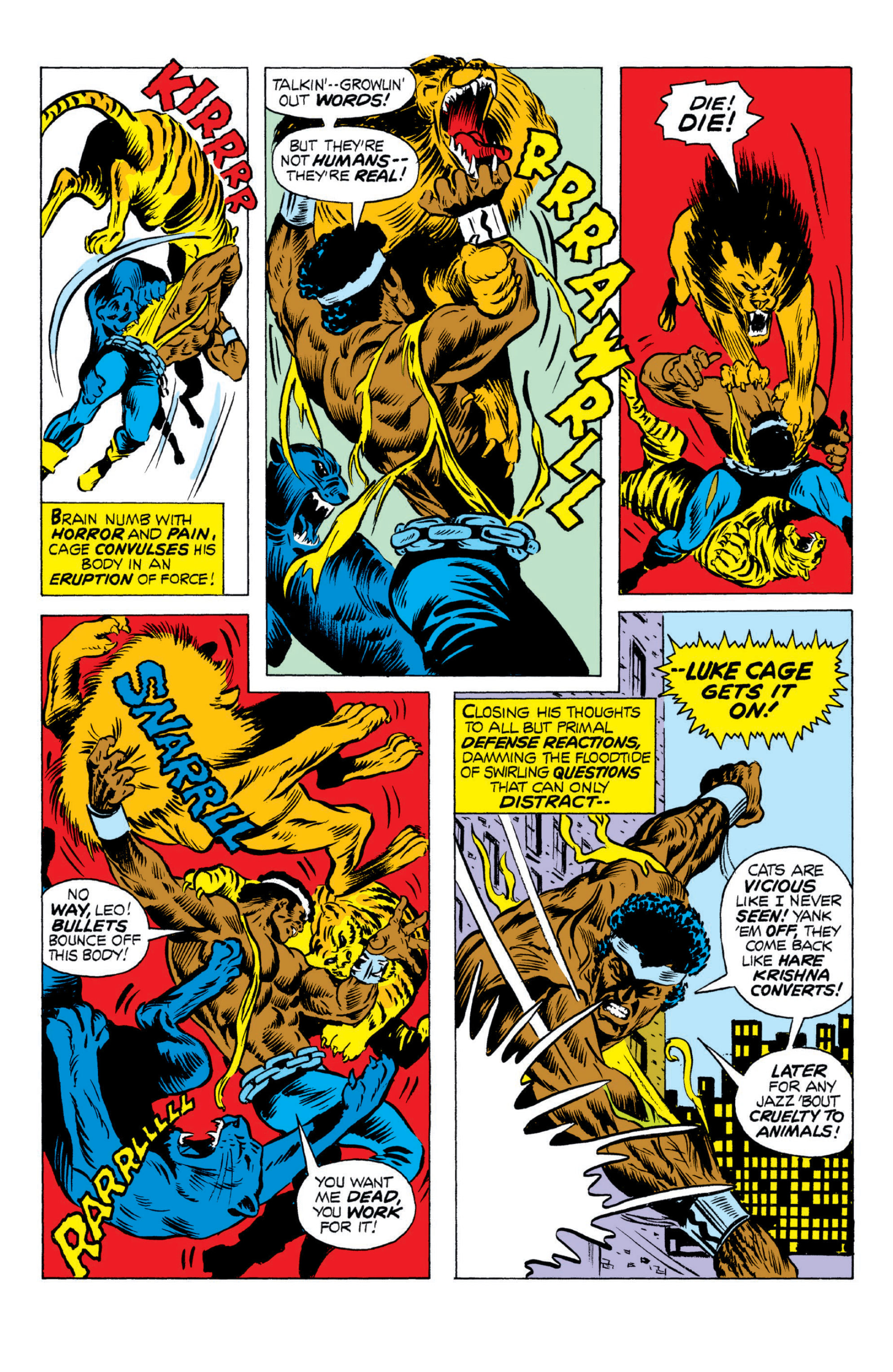 Read online Luke Cage Omnibus comic -  Issue # TPB (Part 3) - 78
