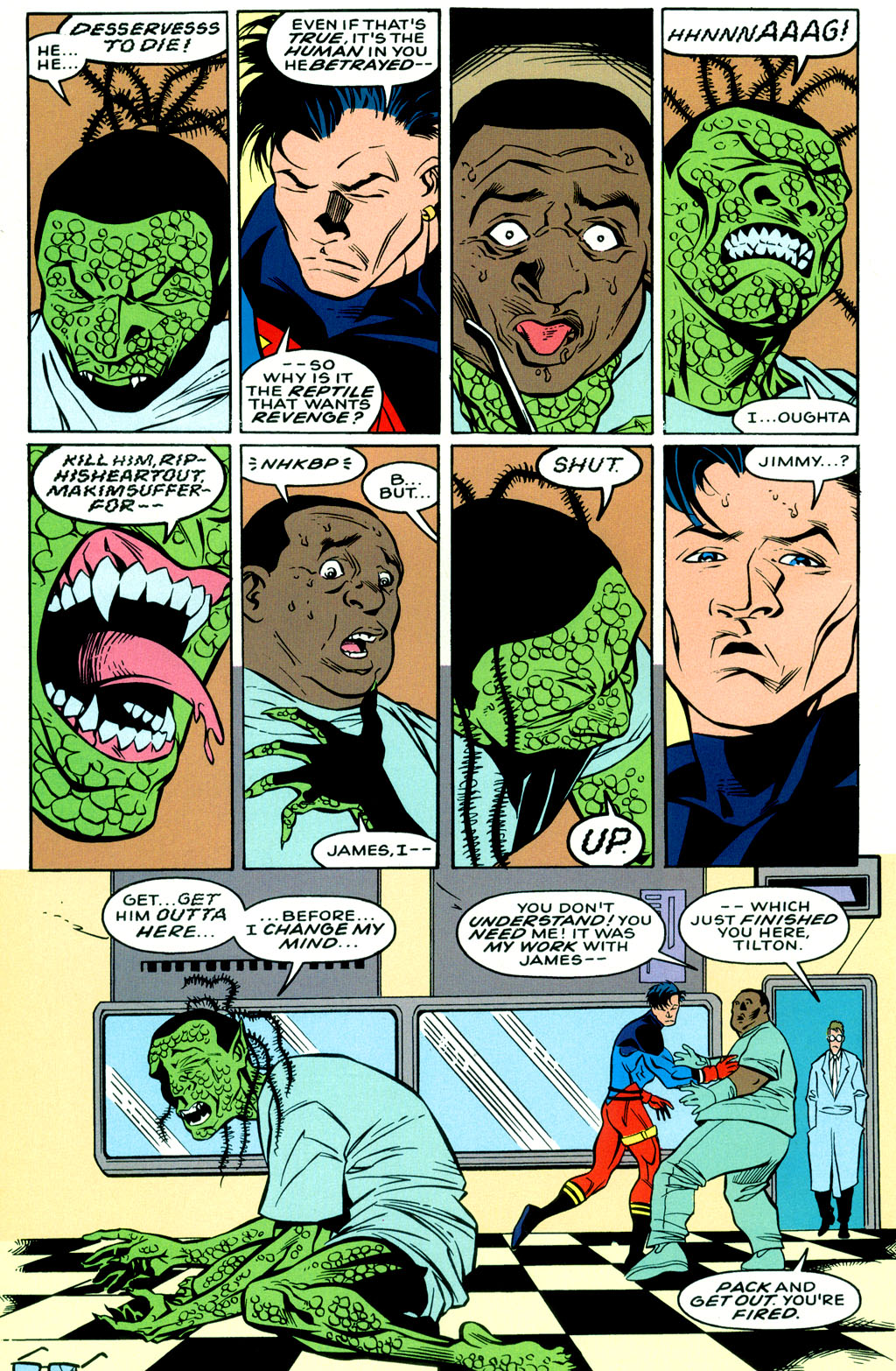 Read online Superboy Plus comic -  Issue #2 - 26