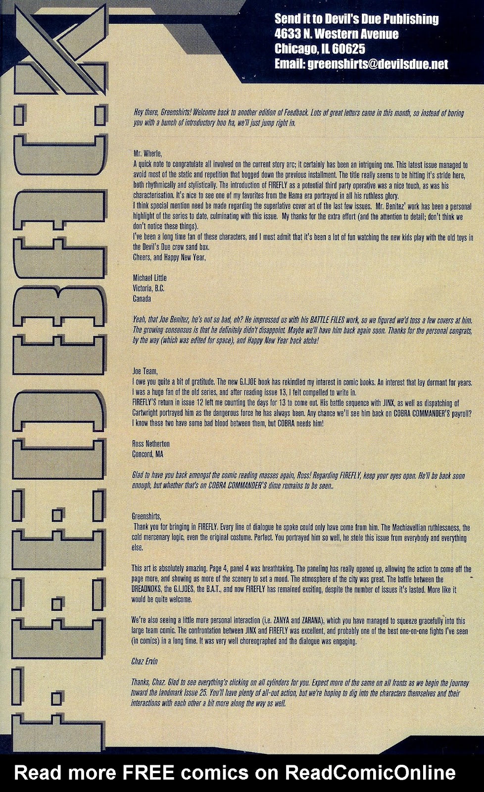 G.I. Joe (2001) issue 15 - Page 25