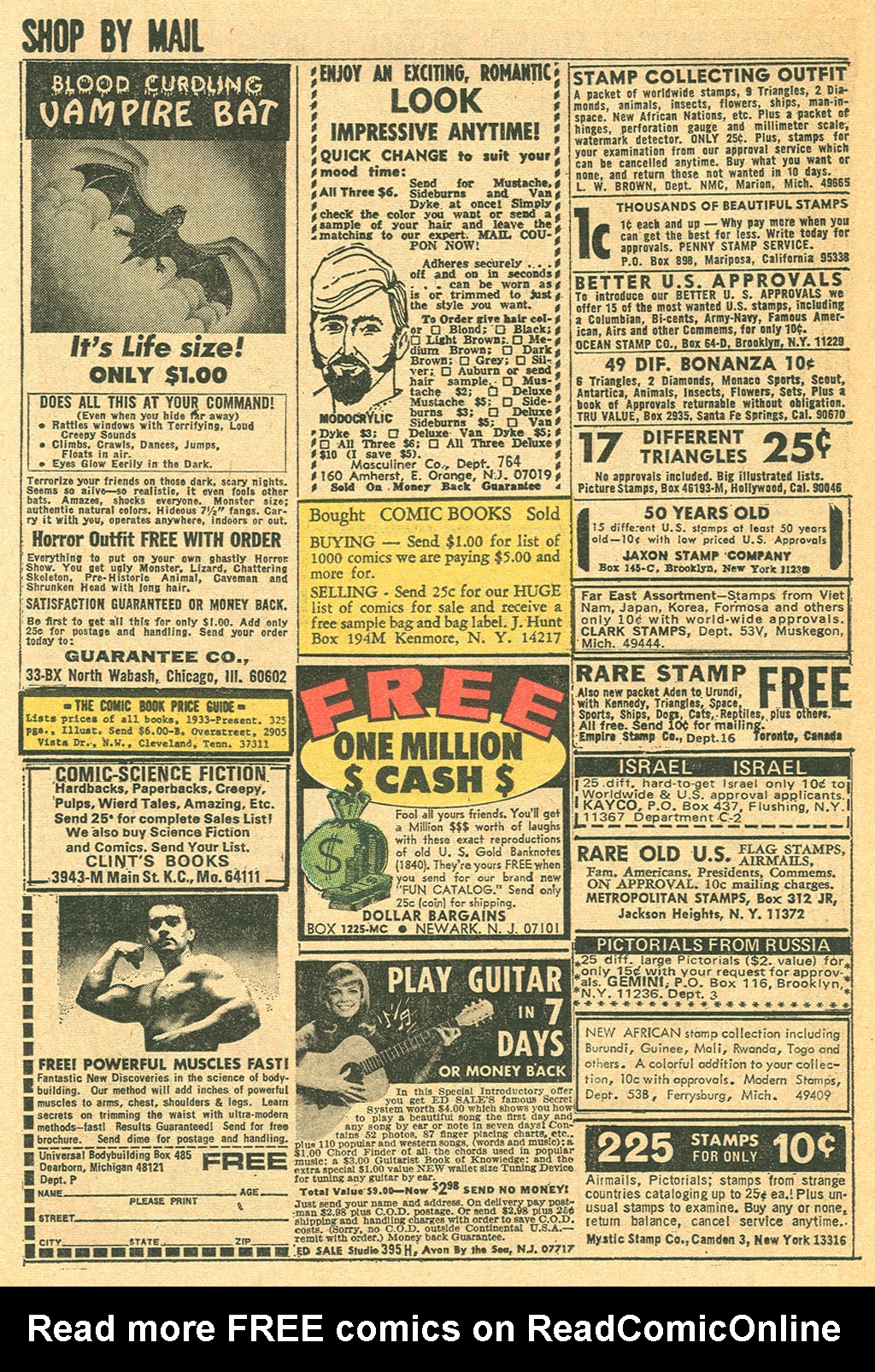 Read online Kid Colt Outlaw comic -  Issue #164 - 25