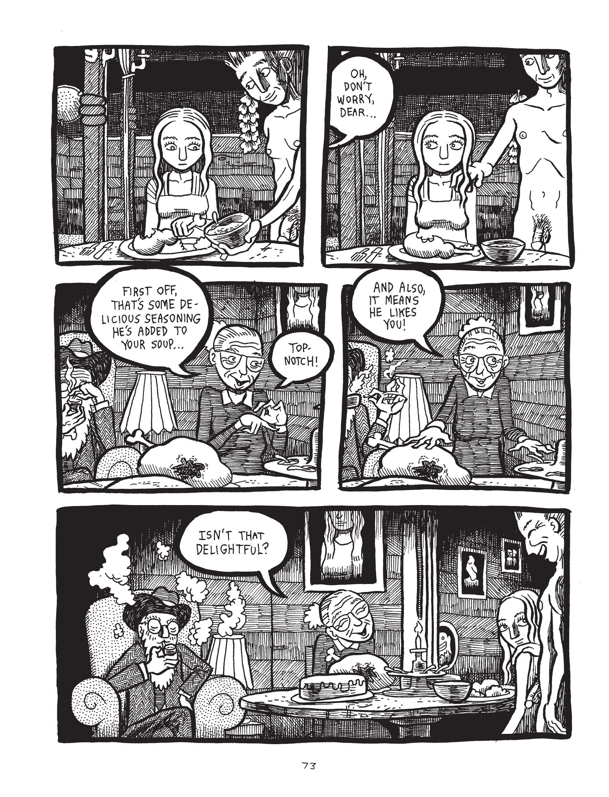 Read online Jessica Farm comic -  Issue # TPB 1 - 78