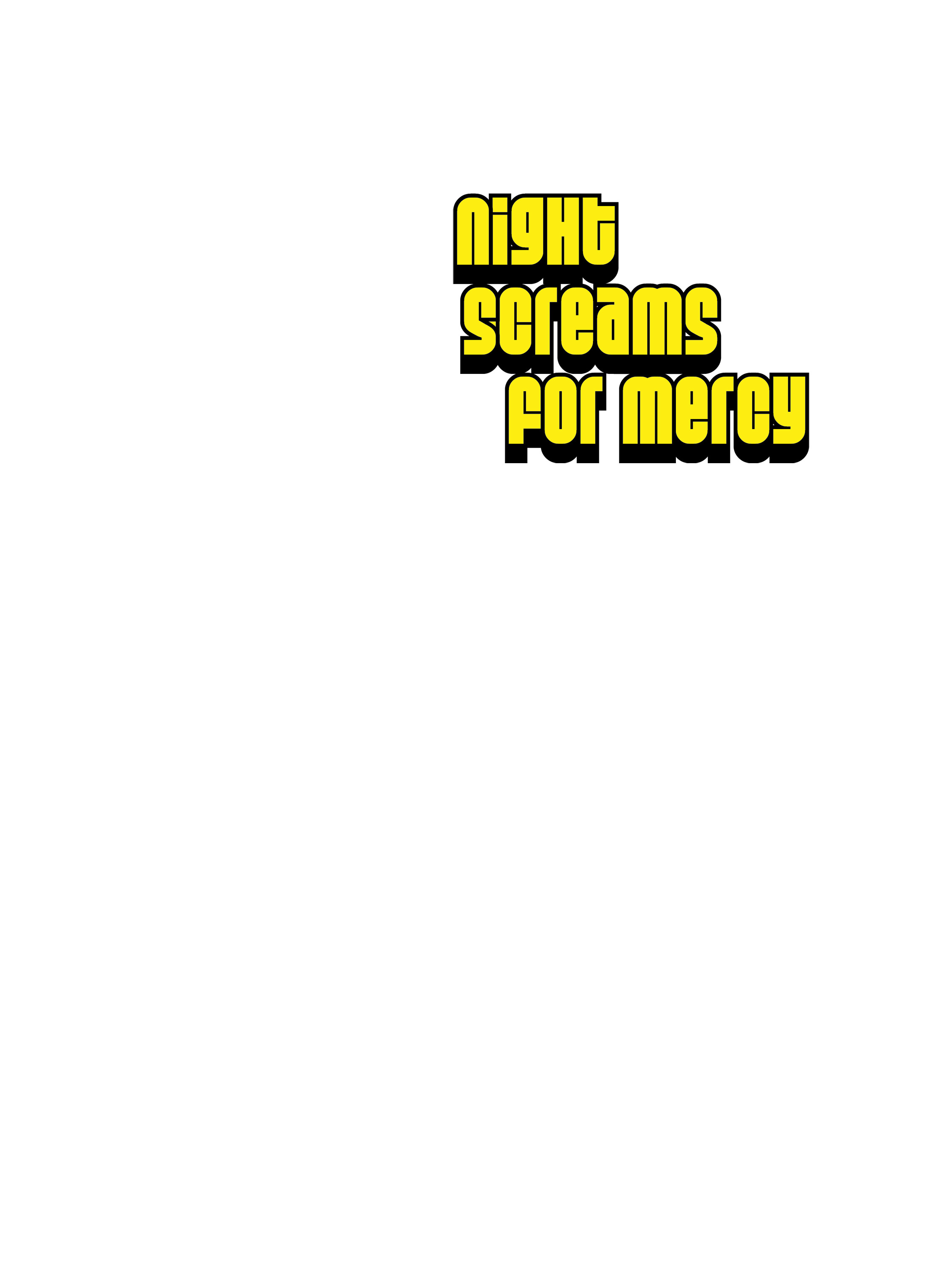 Read online Night Screams for Mercy comic -  Issue # Full - 2