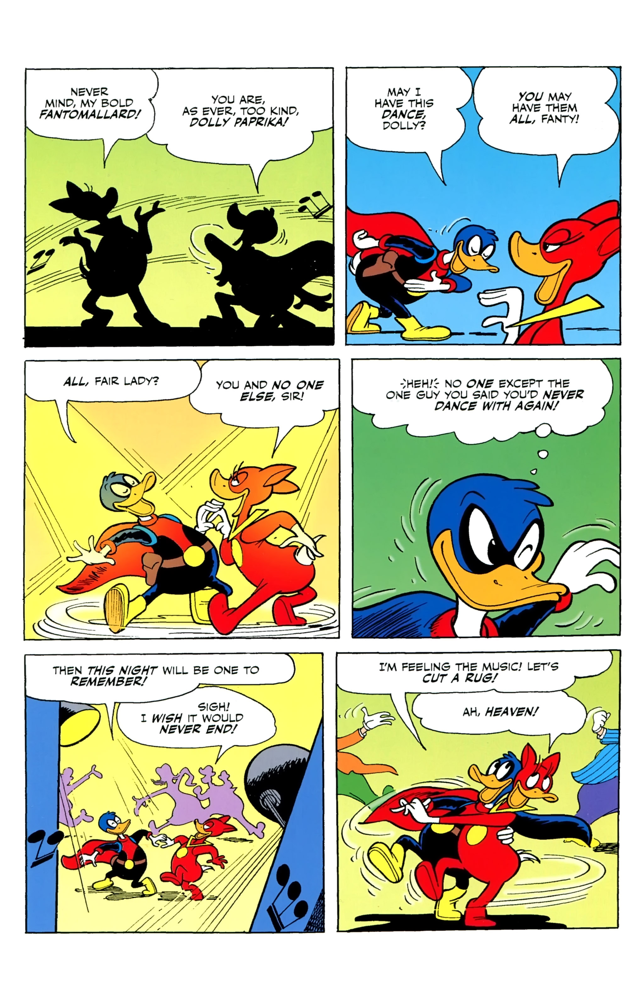 Read online Donald Duck (2015) comic -  Issue #15 - 15