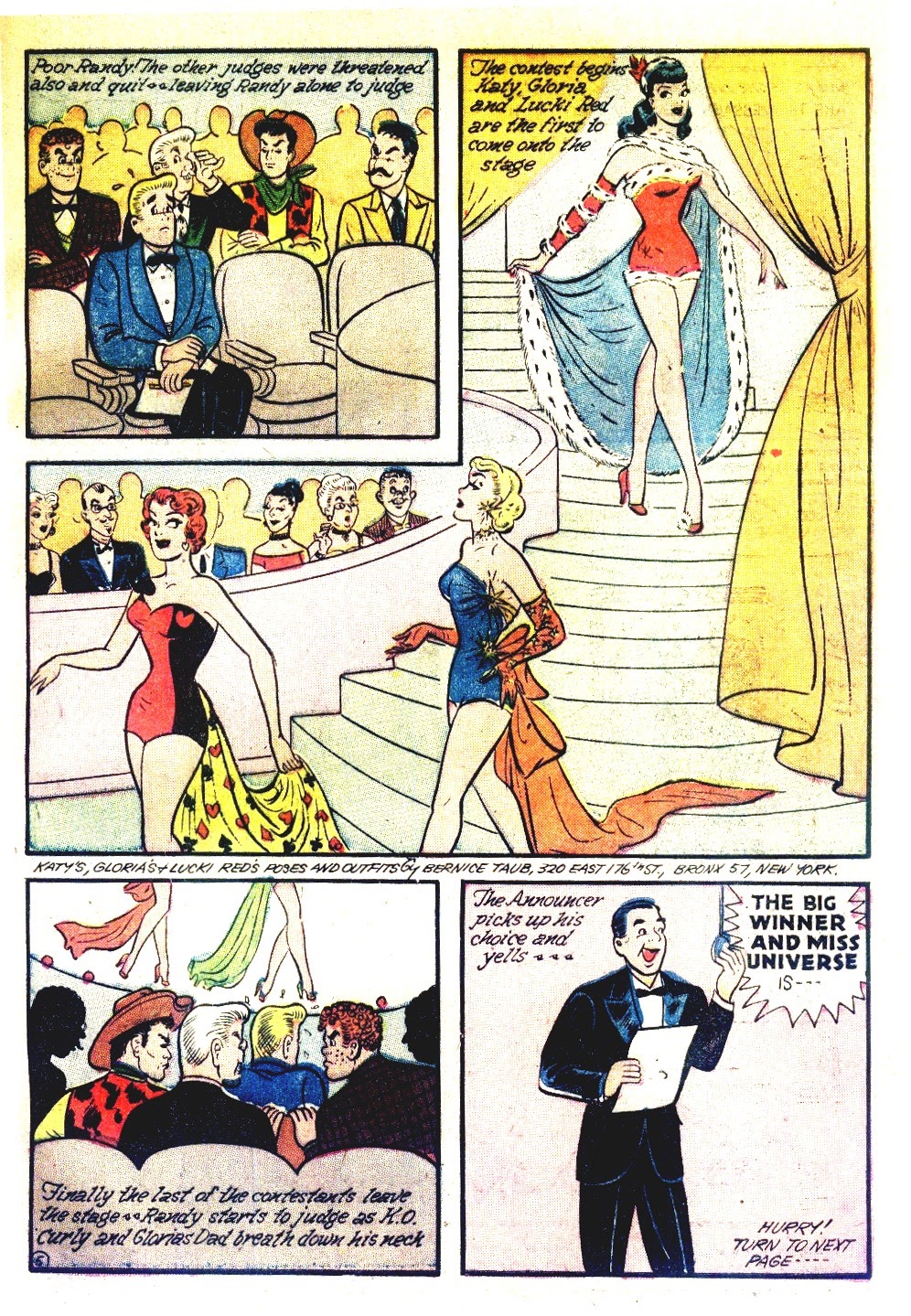 Read online Katy Keene Annual comic -  Issue #3 - 85