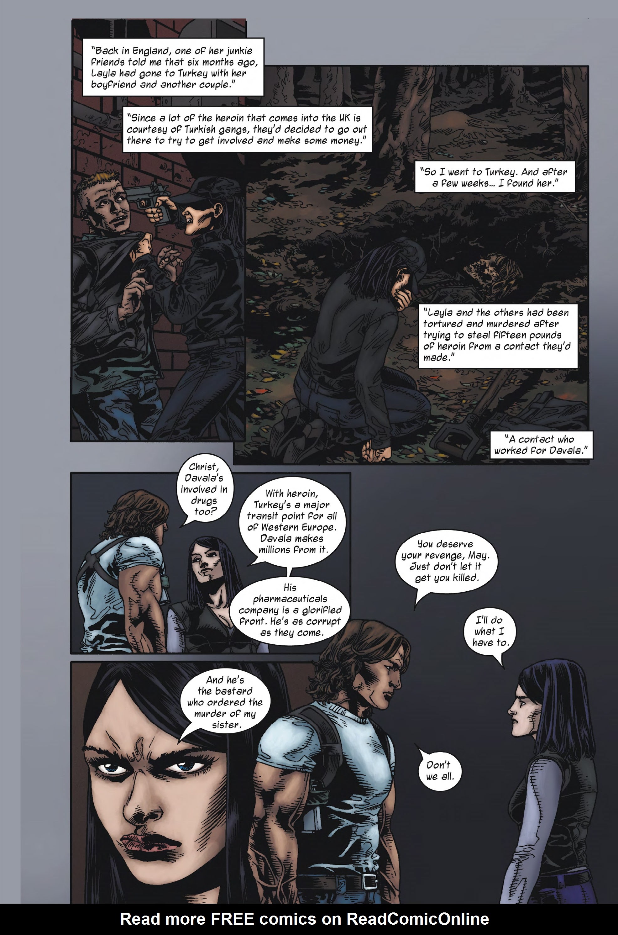 Read online Nicodemus Flynn comic -  Issue # TPB (Part 1) - 98