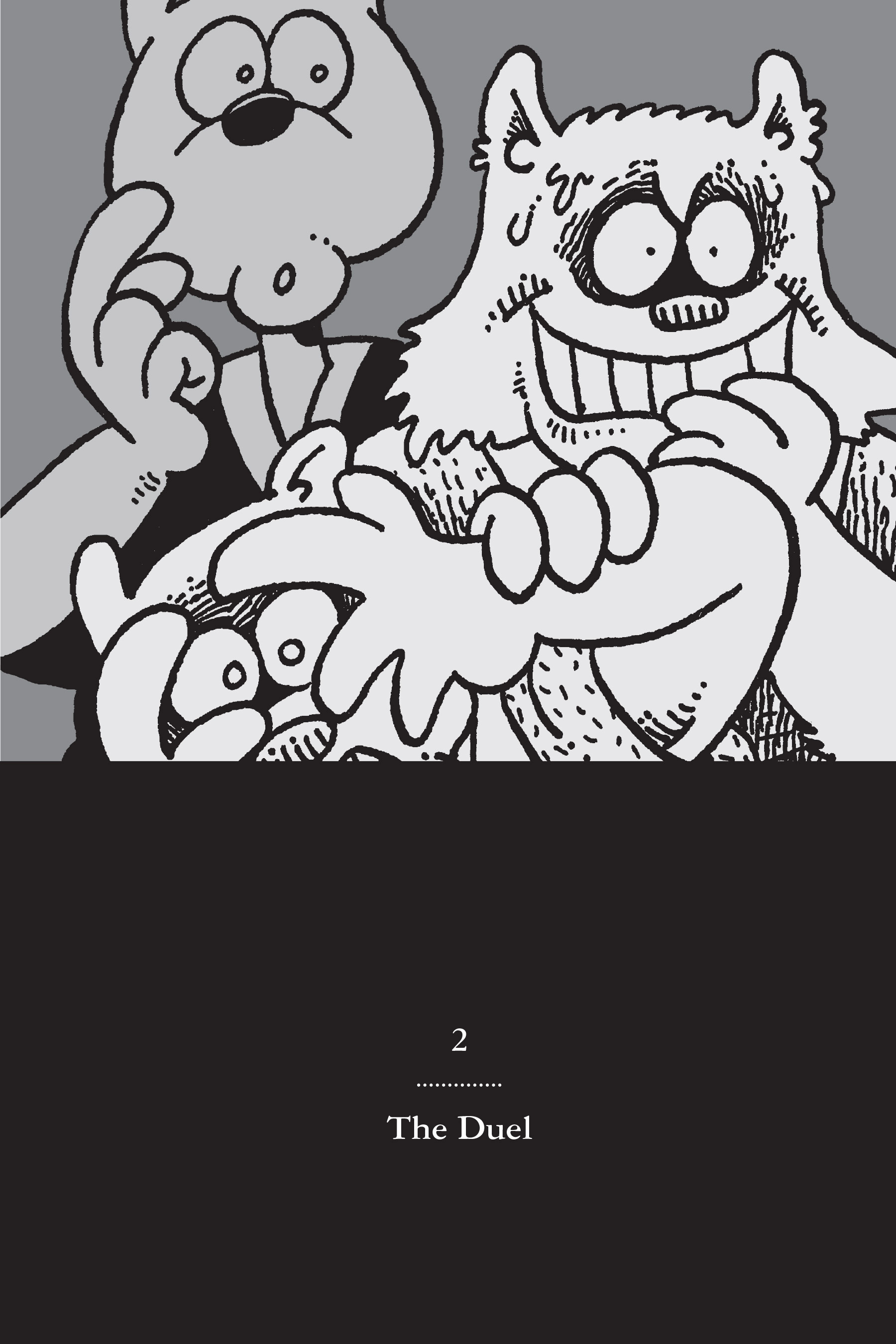 Read online Usagi Yojimbo (1987) comic -  Issue # _TPB 6 - 30