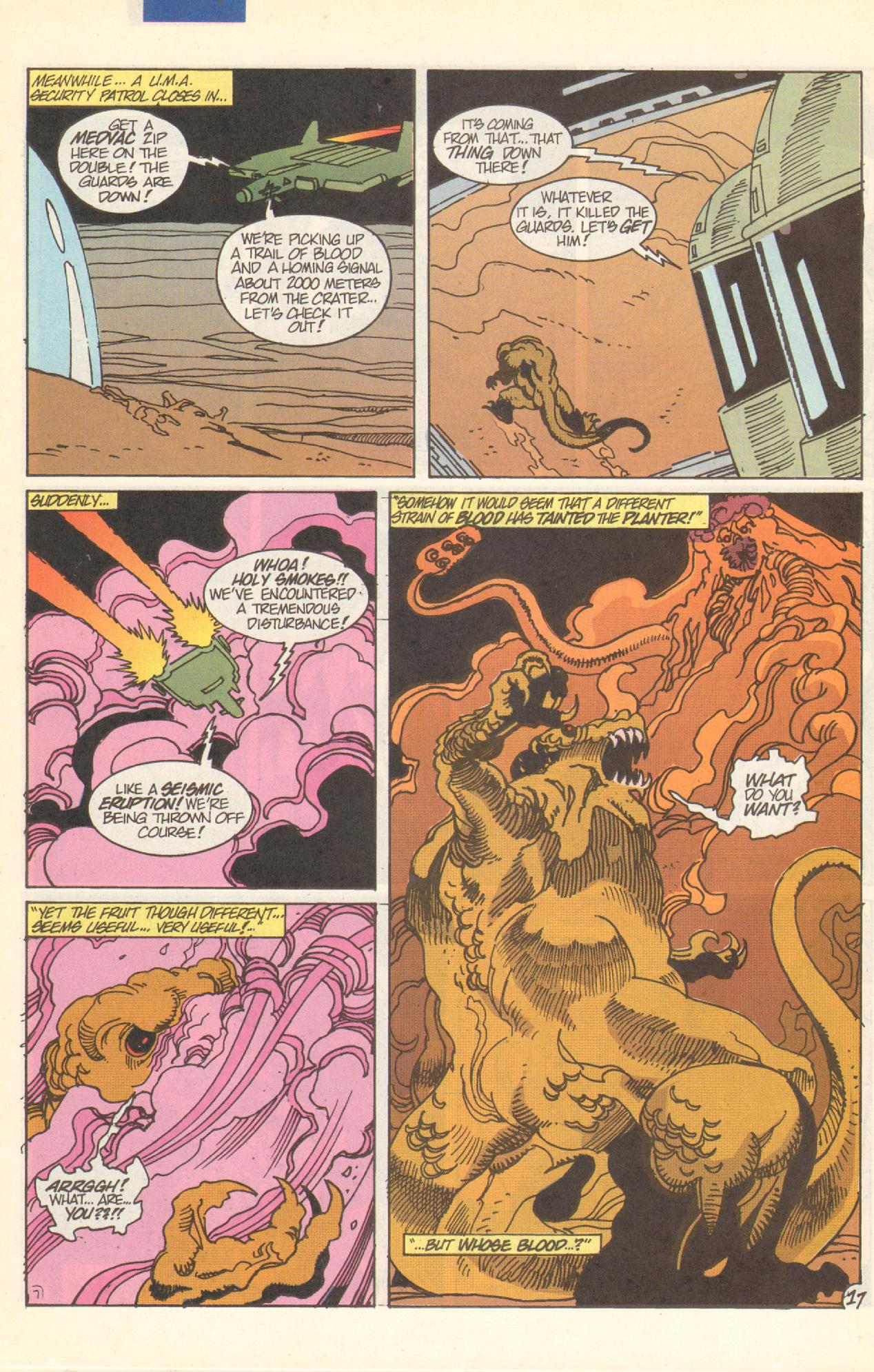 Read online Ultraman (1994) comic -  Issue #3 - 21