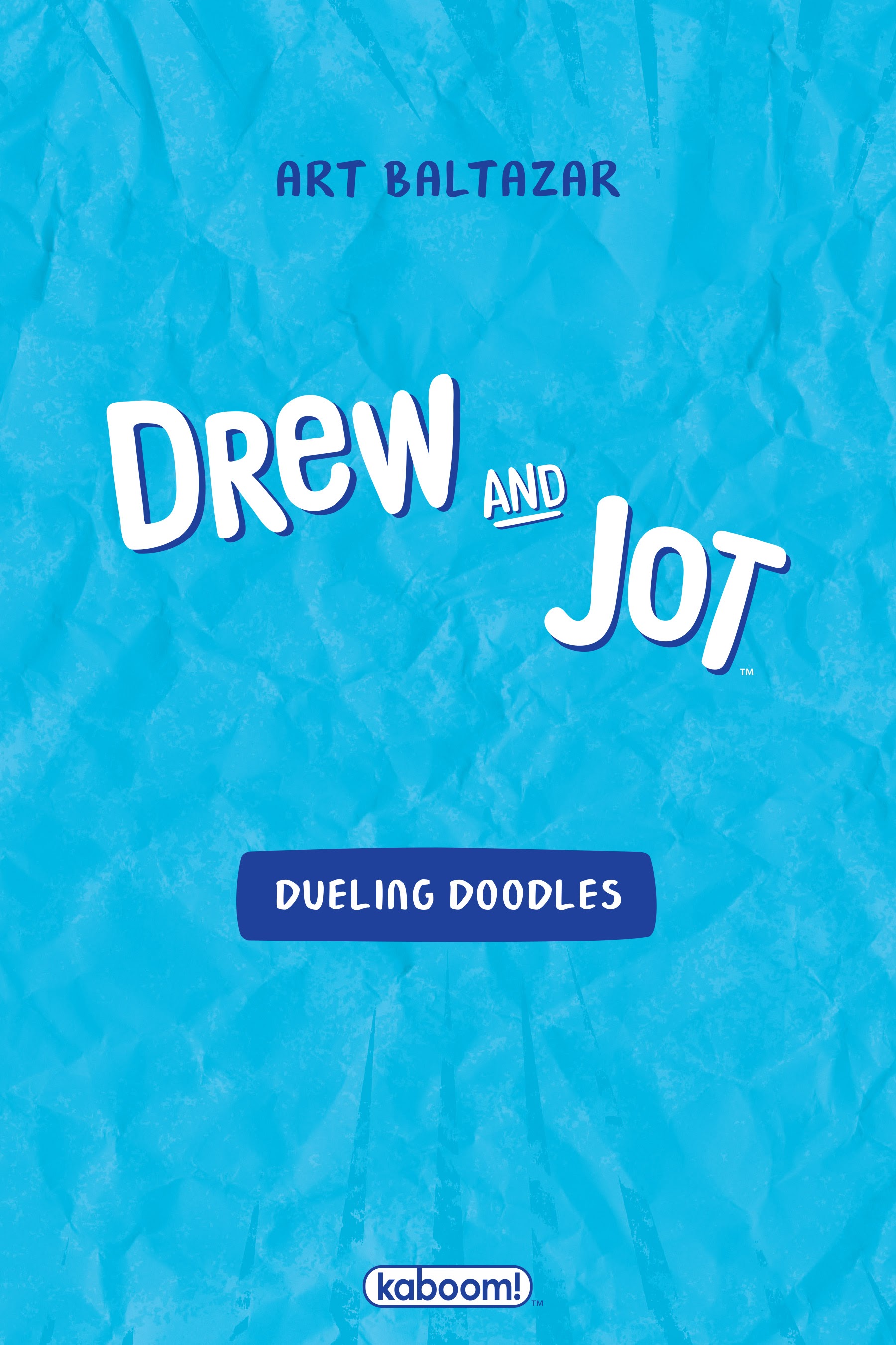 Read online Drew and Jot comic -  Issue # TPB (Part 1) - 2