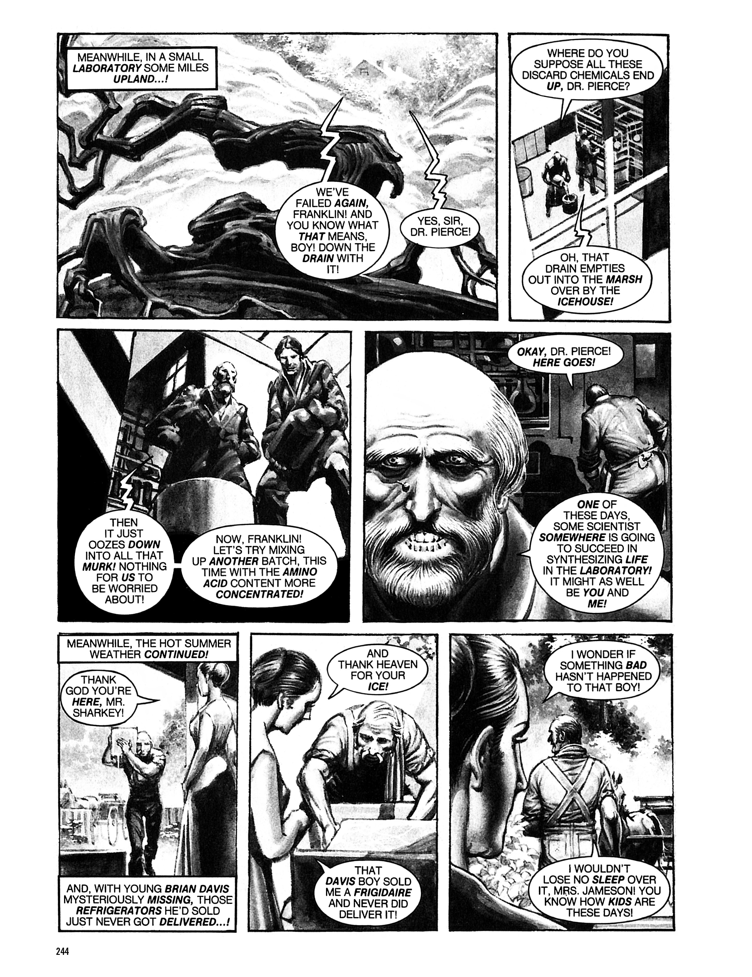 Read online Creepy Archives comic -  Issue # TPB 29 (Part 3) - 44