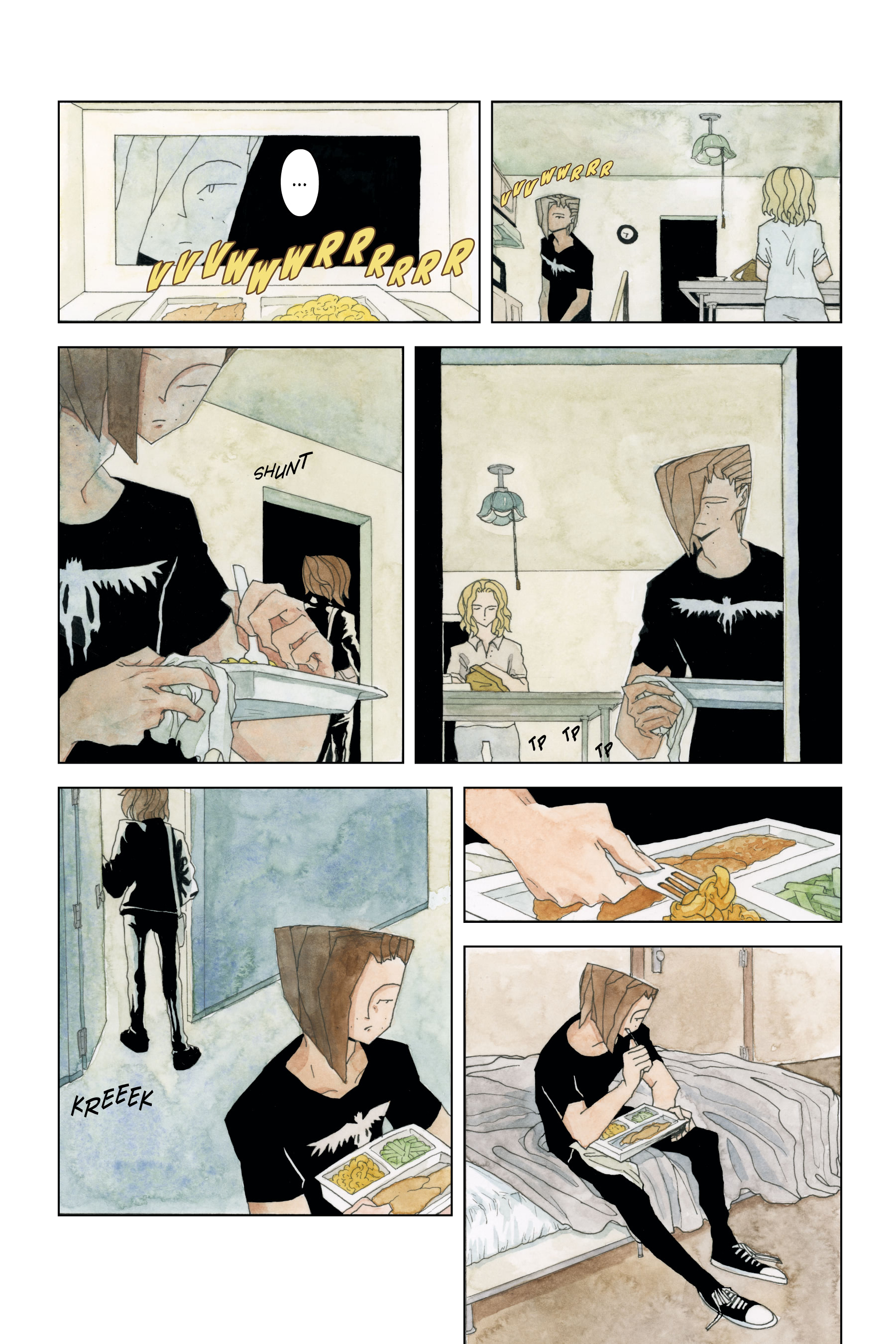 Read online Weeaboo comic -  Issue # TPB (Part 1) - 79