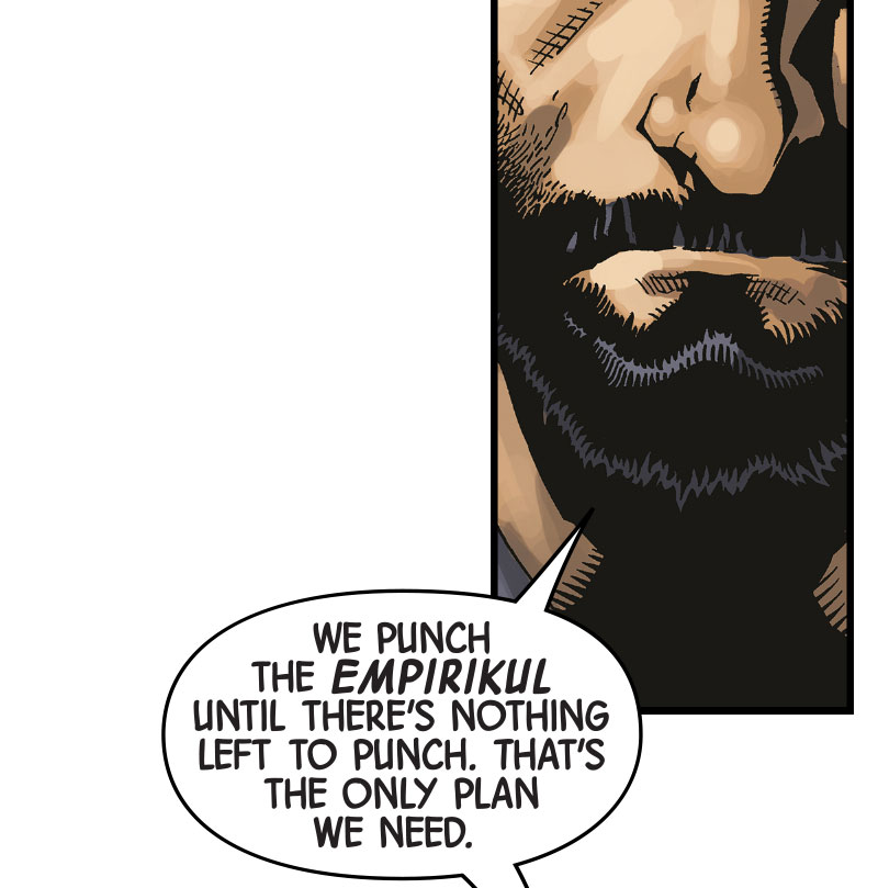 Read online Doctor Strange: The Last Days of Magic Infinity Comic comic -  Issue #5 - 43