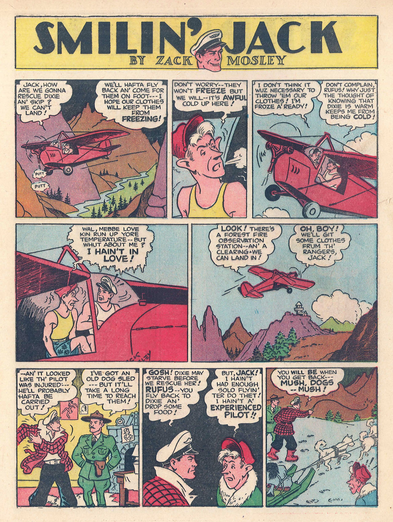 Read online Four Color comic -  Issue #5 - 23