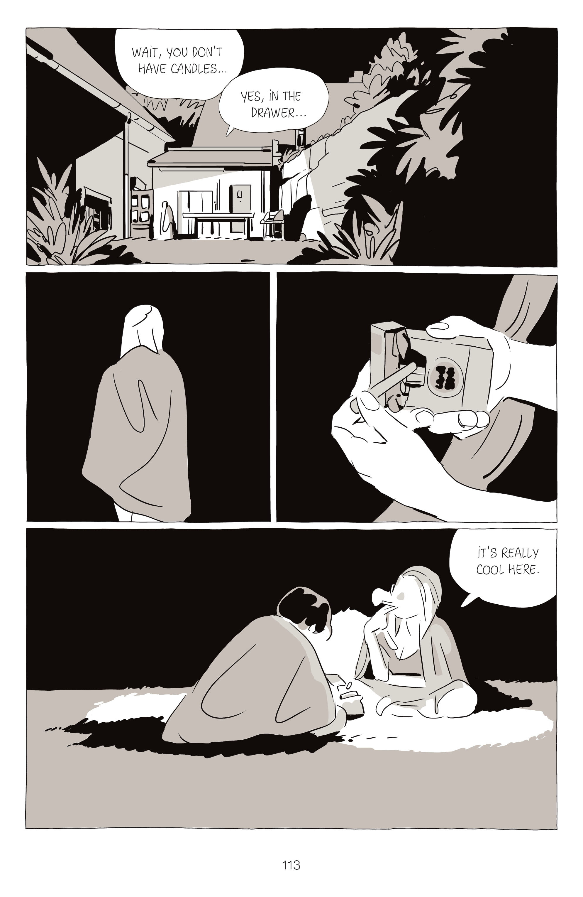 Read online A Sister comic -  Issue # TPB (Part 2) - 13