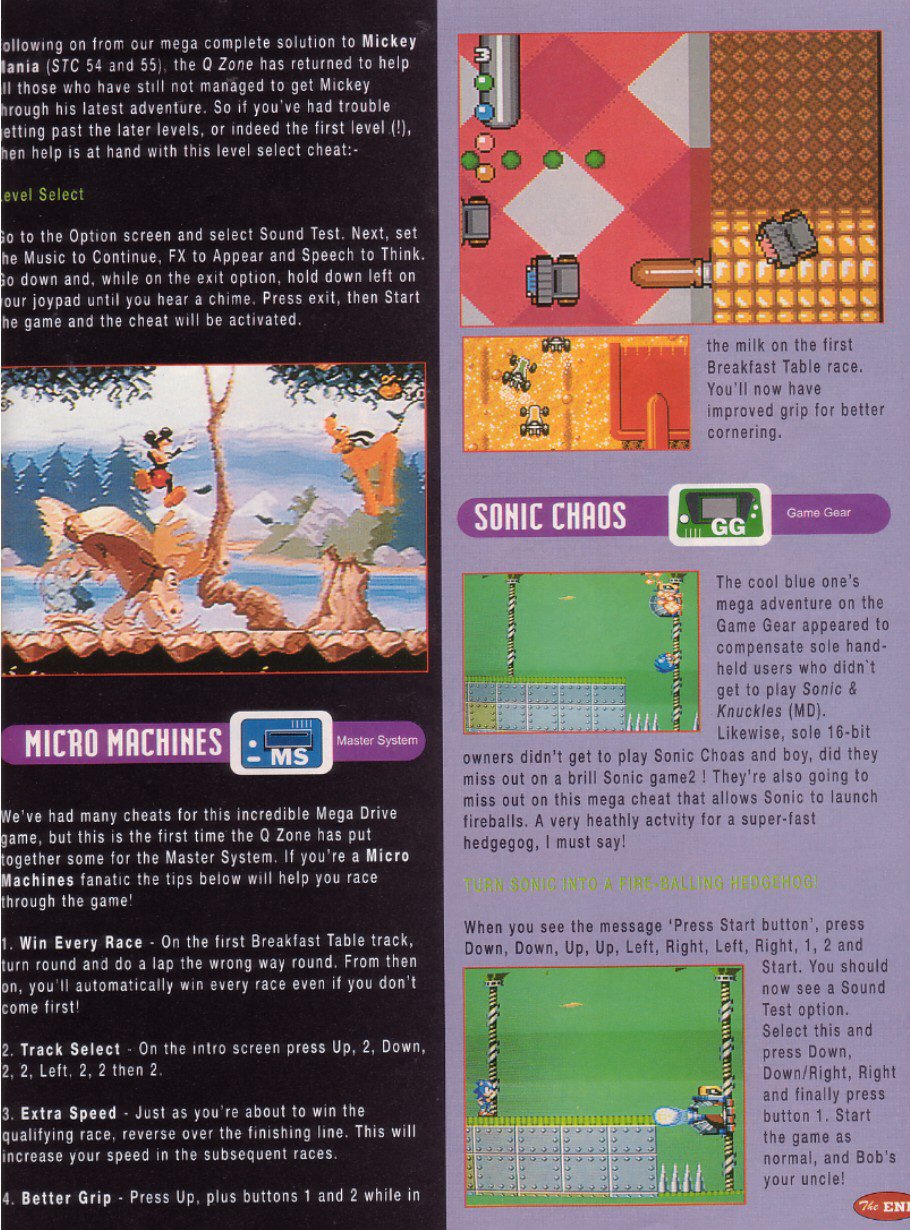 Read online Sonic the Comic comic -  Issue #57 - 23