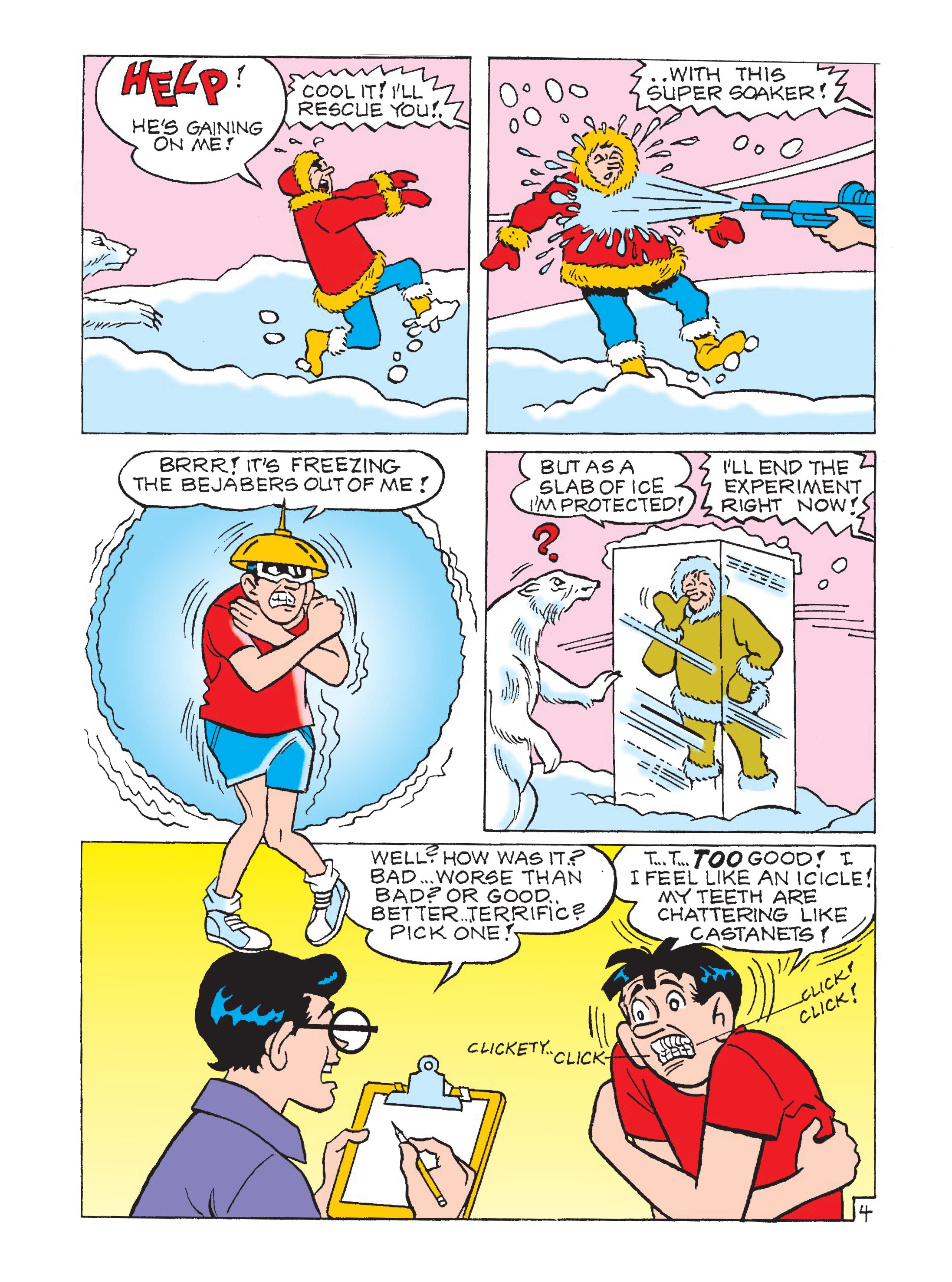 Read online World of Archie Double Digest comic -  Issue #121 - 49