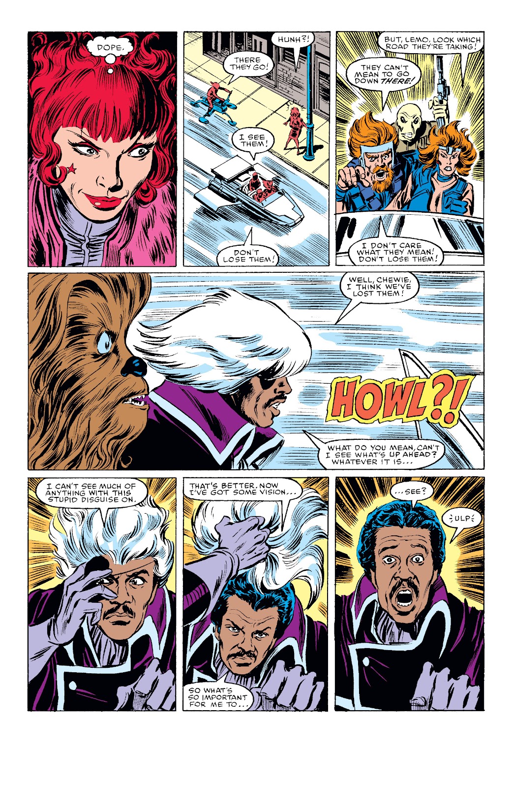 Star Wars (1977) issue 79 - Page 17