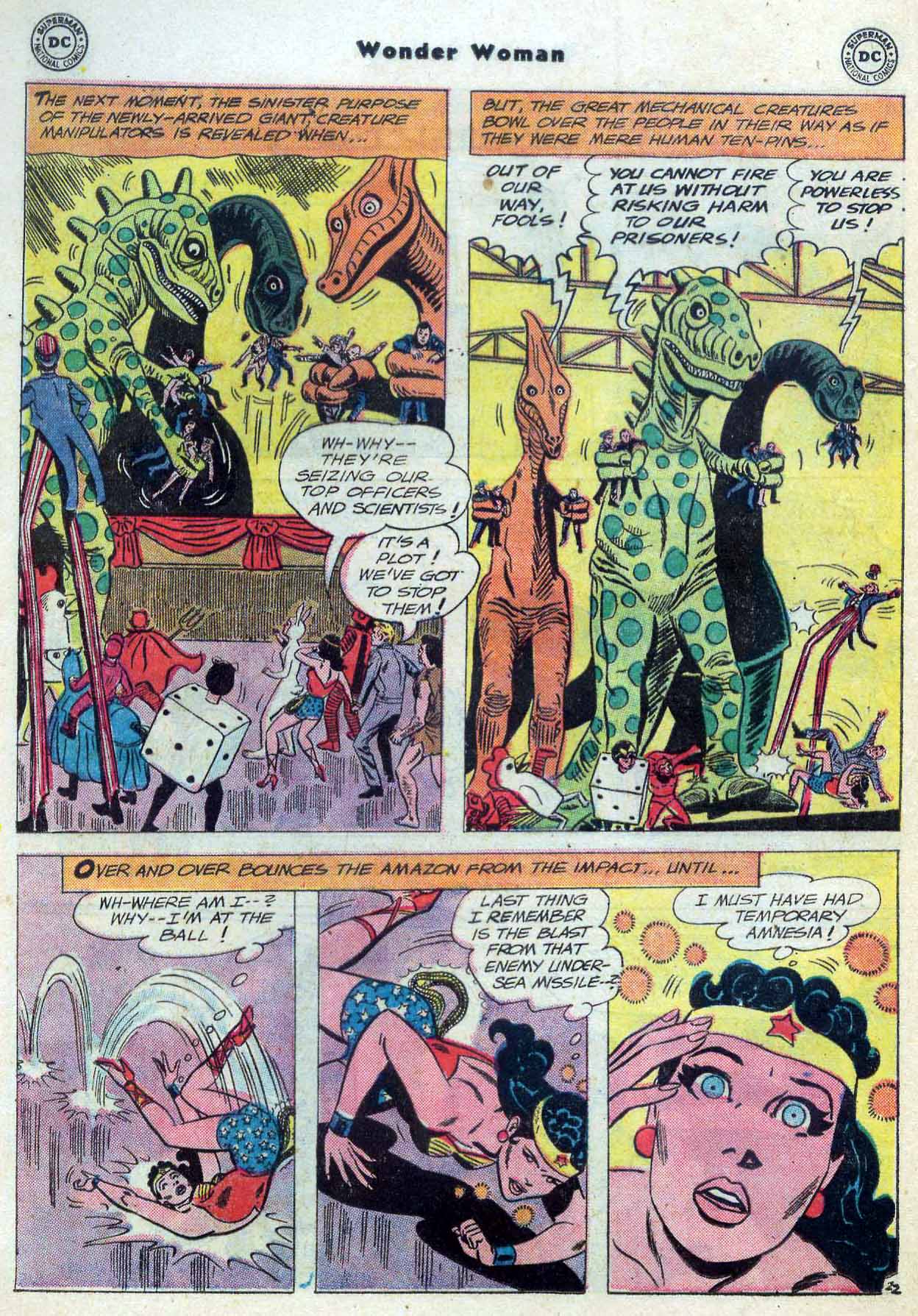 Read online Wonder Woman (1942) comic -  Issue #139 - 28