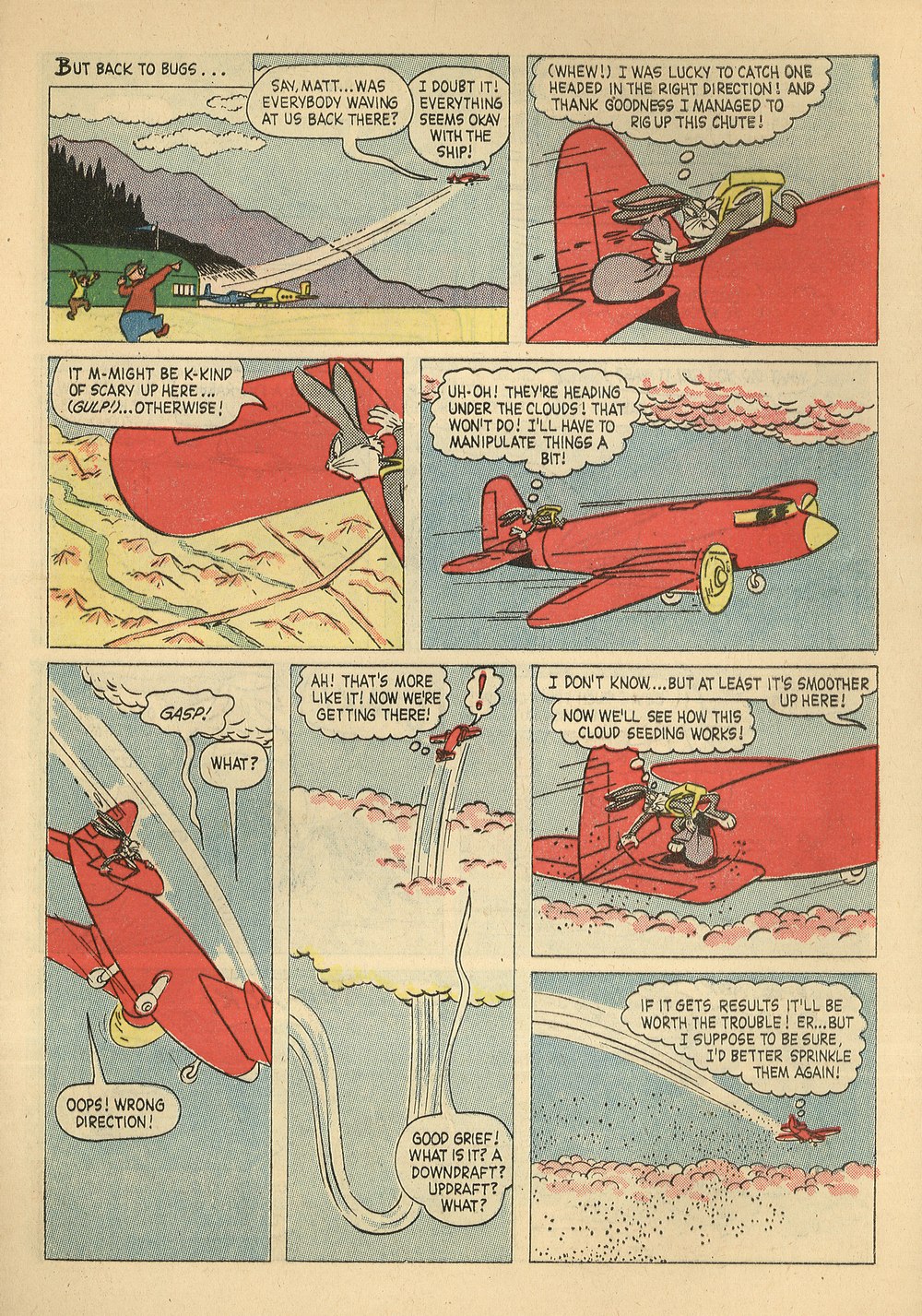 Bugs Bunny (1952) issue 74 - Page 29