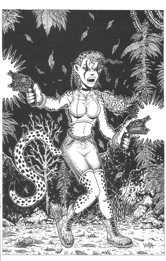 Read online Gold Digger Annual comic -  Issue #11 - 20
