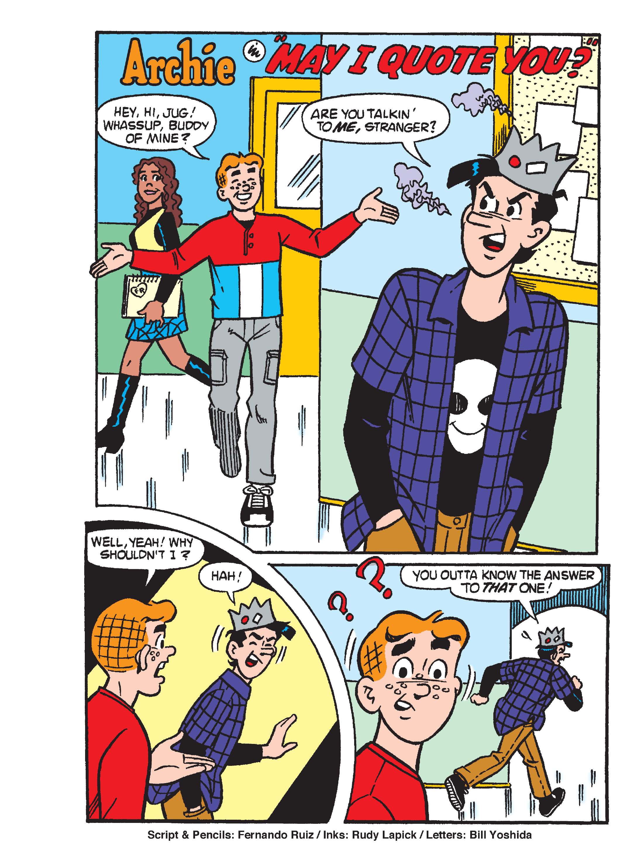 Read online World of Archie Double Digest comic -  Issue #105 - 75