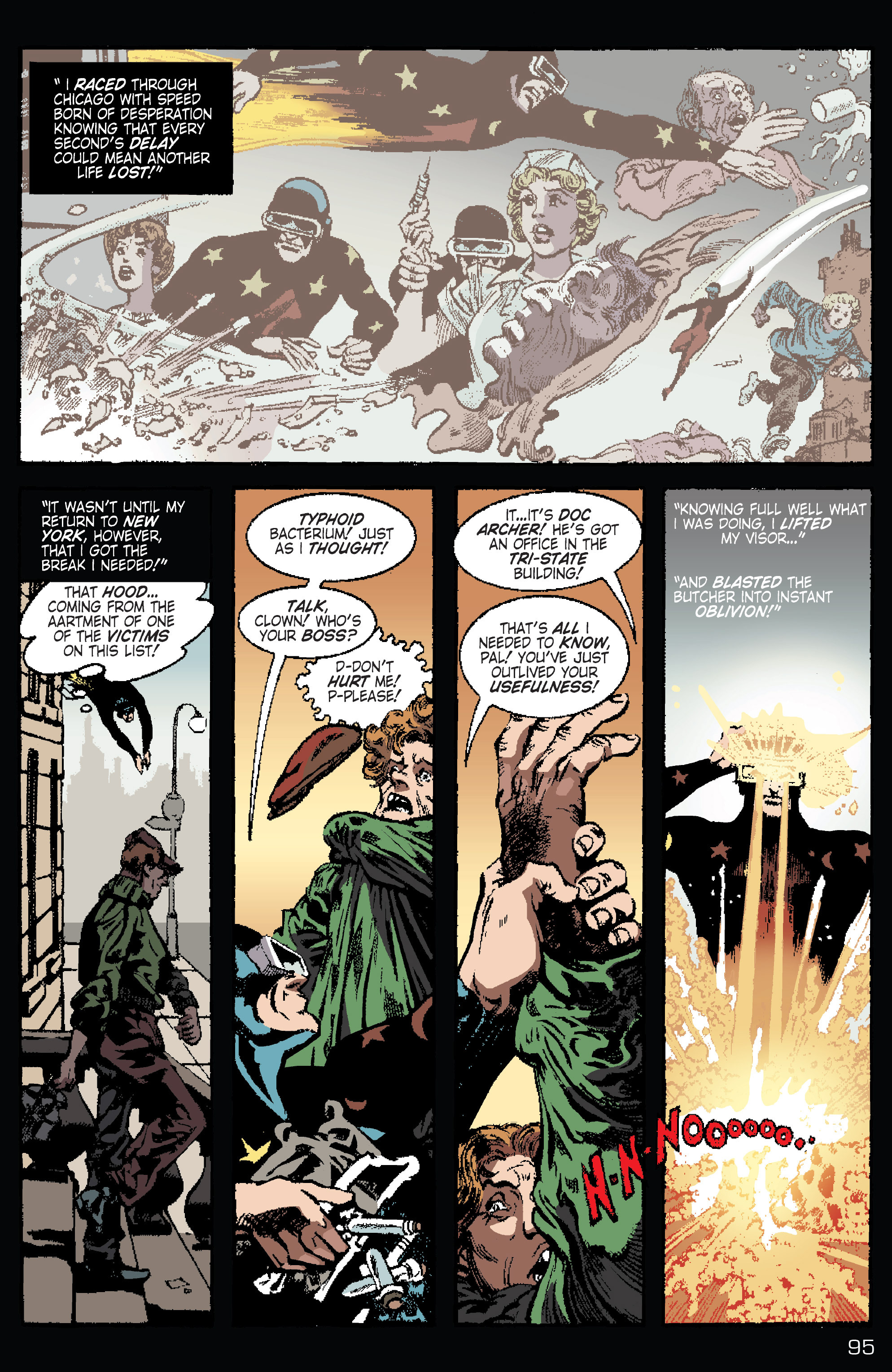 Read online New Crusaders: Legacy comic -  Issue # TPB (Part 1) - 95