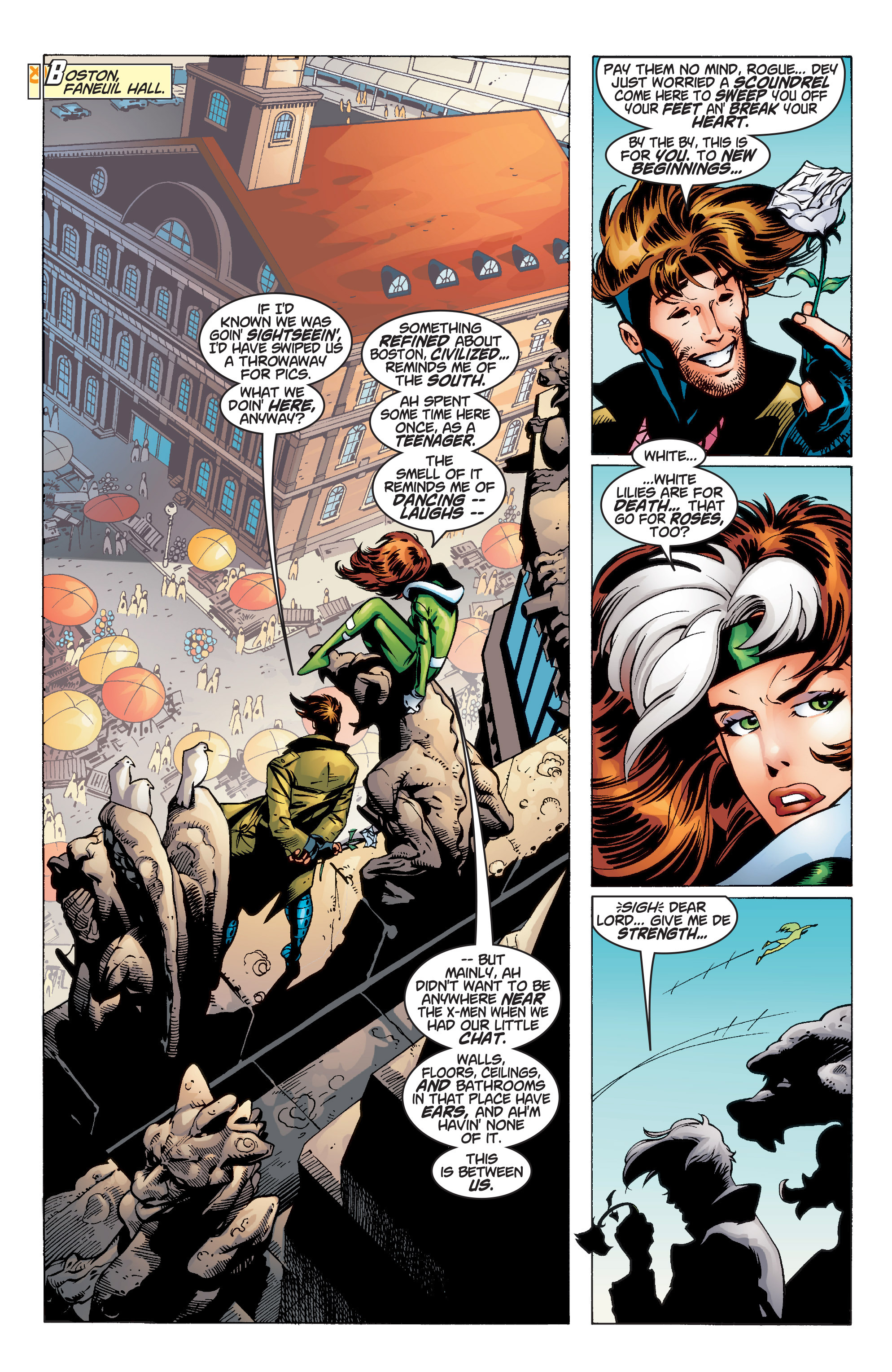 Read online X-Men (1991) comic -  Issue #81 - 10