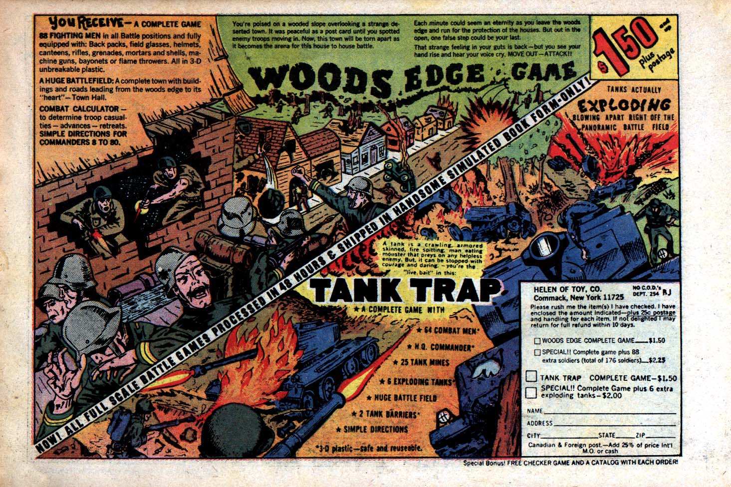 Read online Adventure Comics (1938) comic -  Issue #396 - 34