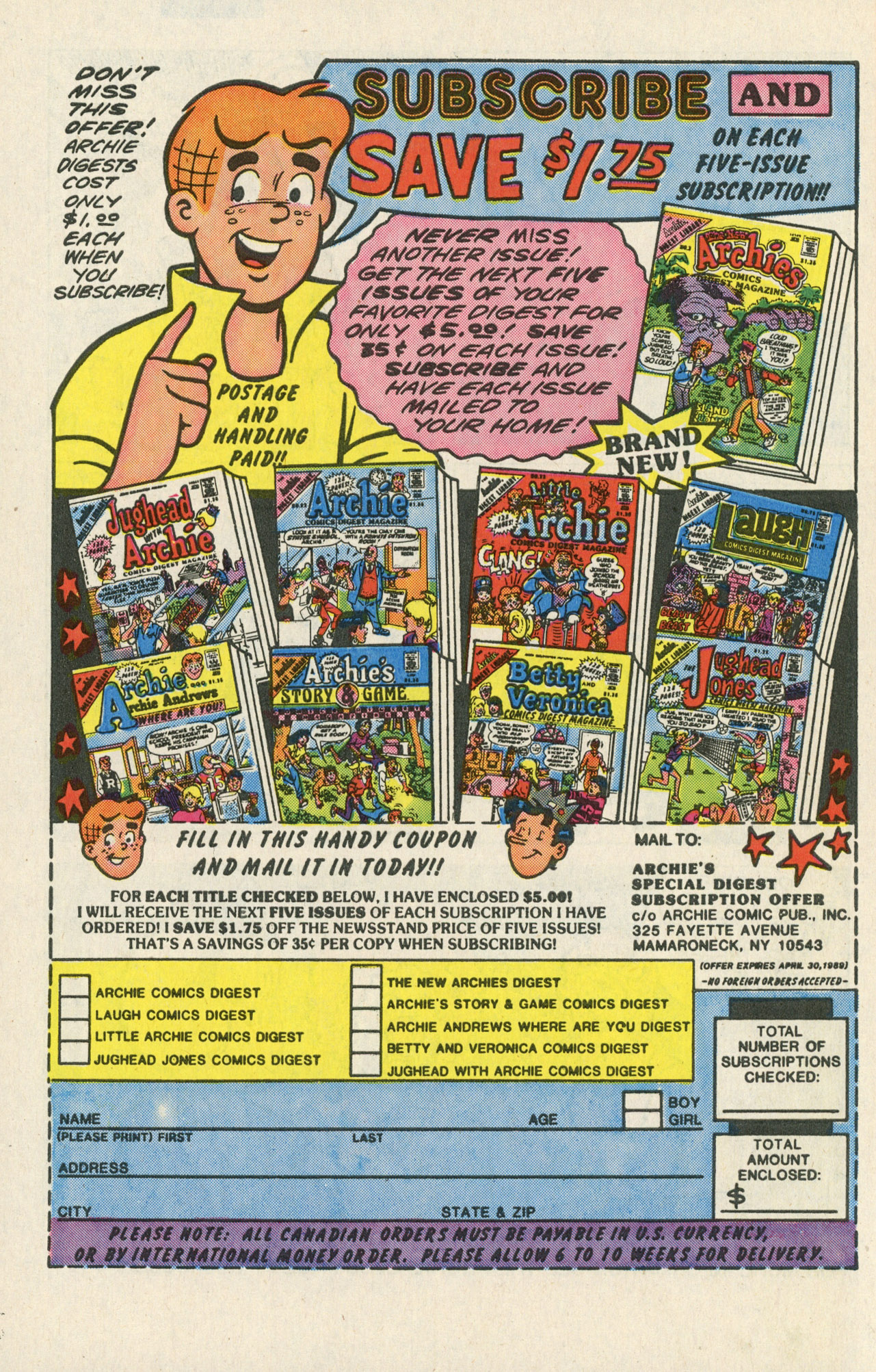 Read online Laugh comic -  Issue #11 - 34