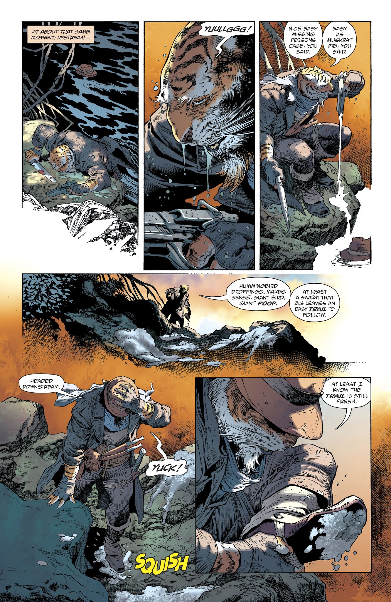 Read online The Kamandi Challenge comic -  Issue # _TPB (Part 2) - 43