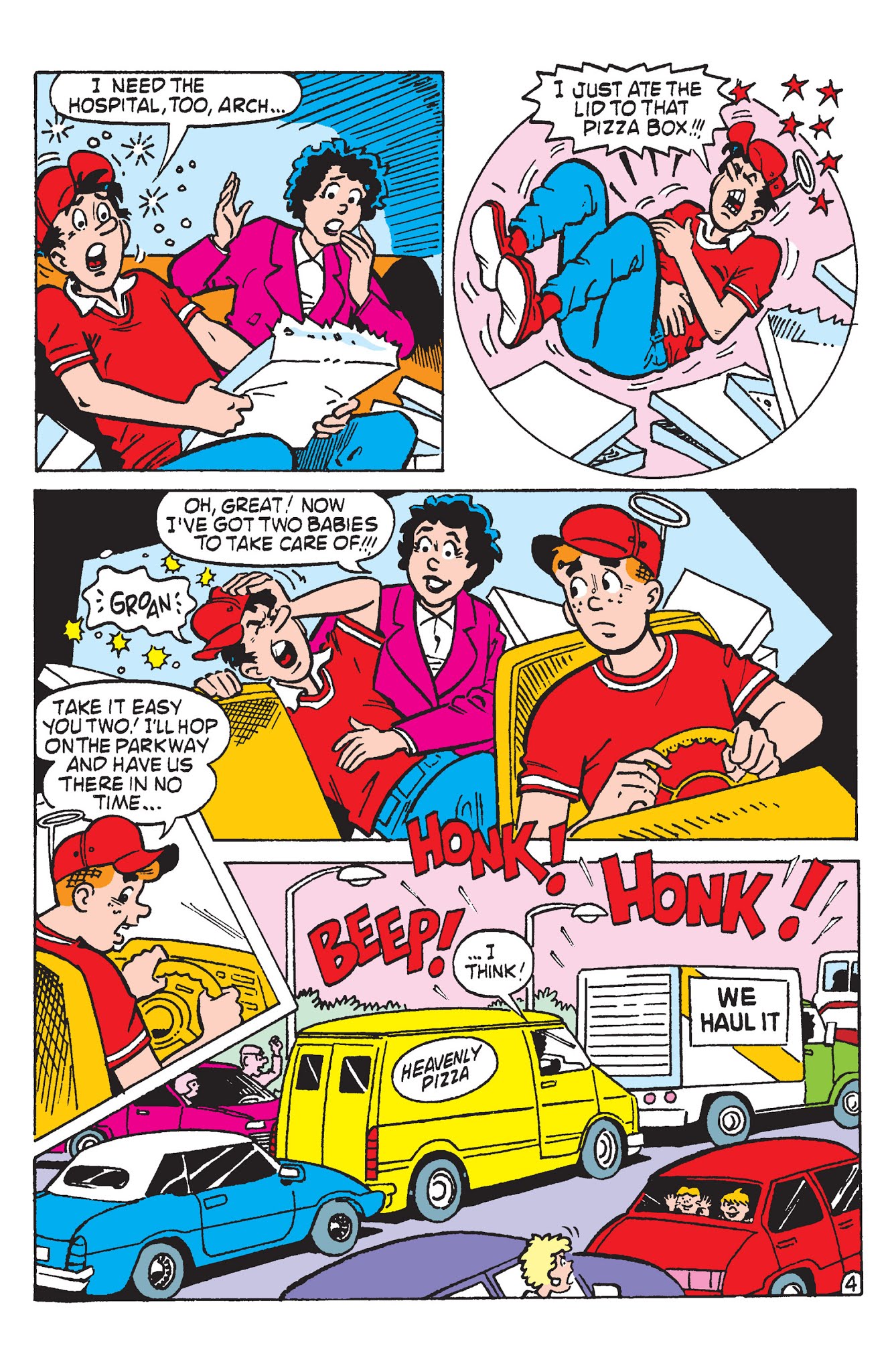 Read online Archie 75 Series comic -  Issue #10 - 53