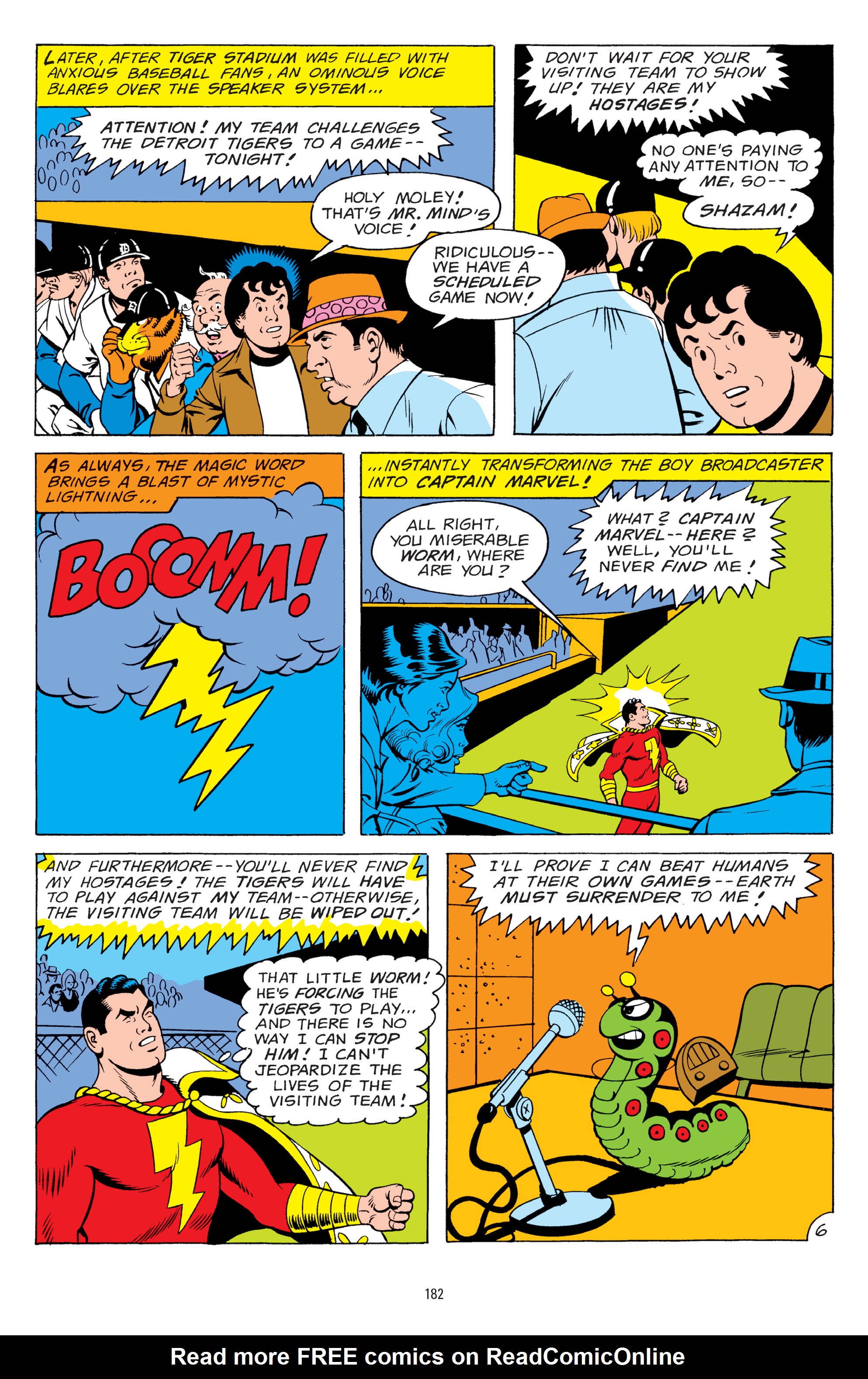 Read online Shazam!: The World's Mightiest Mortal comic -  Issue # TPB 2 (Part 2) - 81