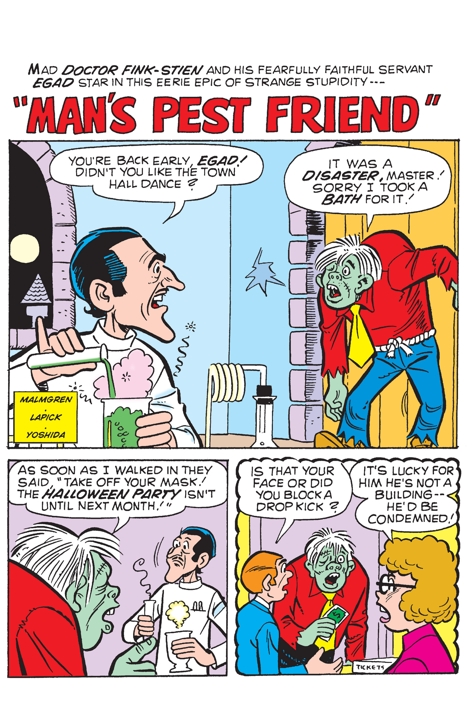 Read online Pep Digital comic -  Issue #58 - 13