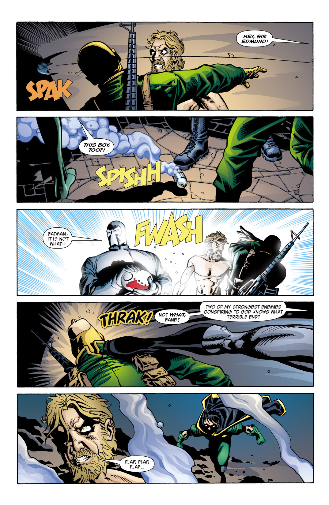 Read online Batman: Gotham Knights comic -  Issue #49 - 17
