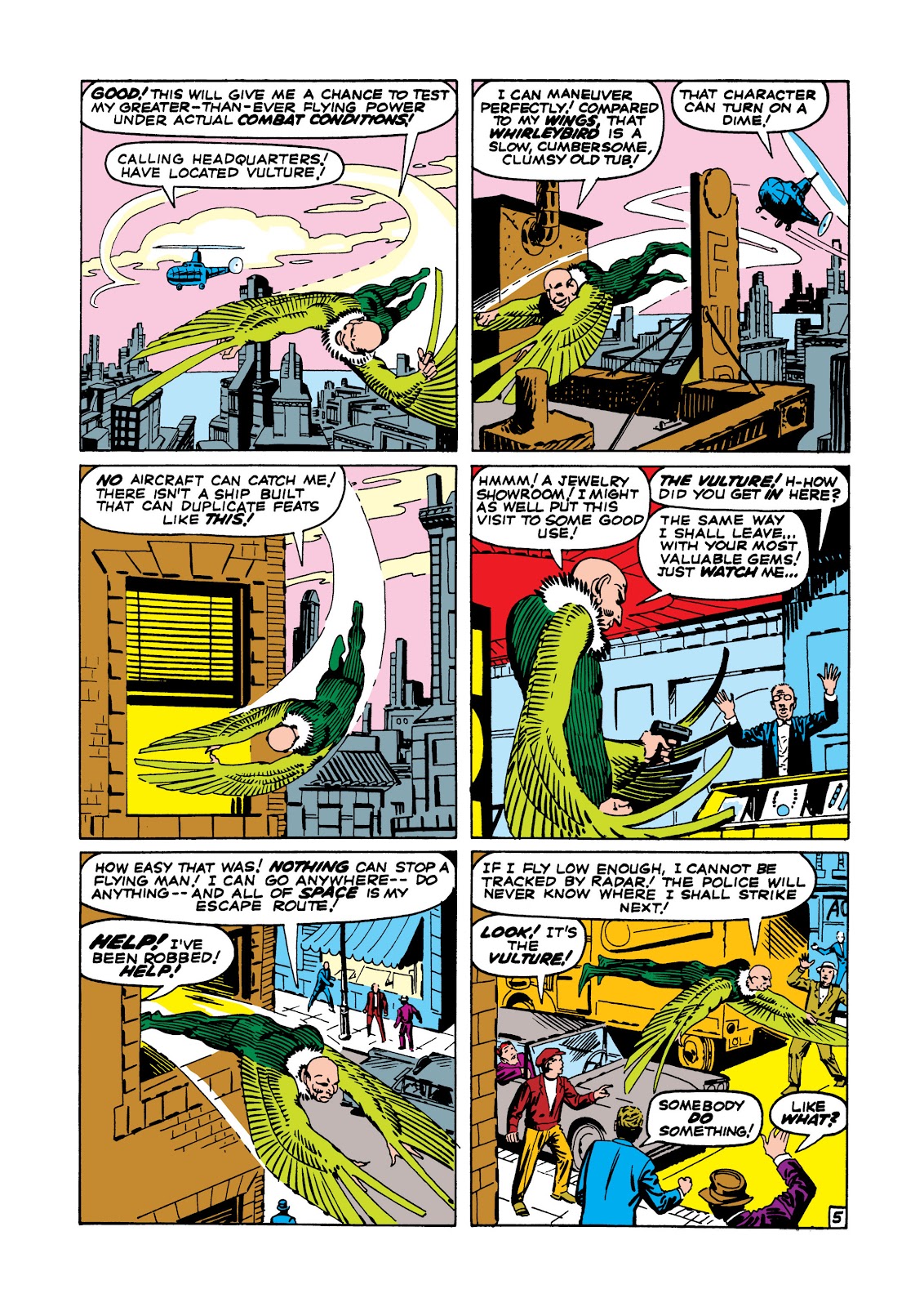 The Amazing Spider-Man (1963) issue 7 - Page 6
