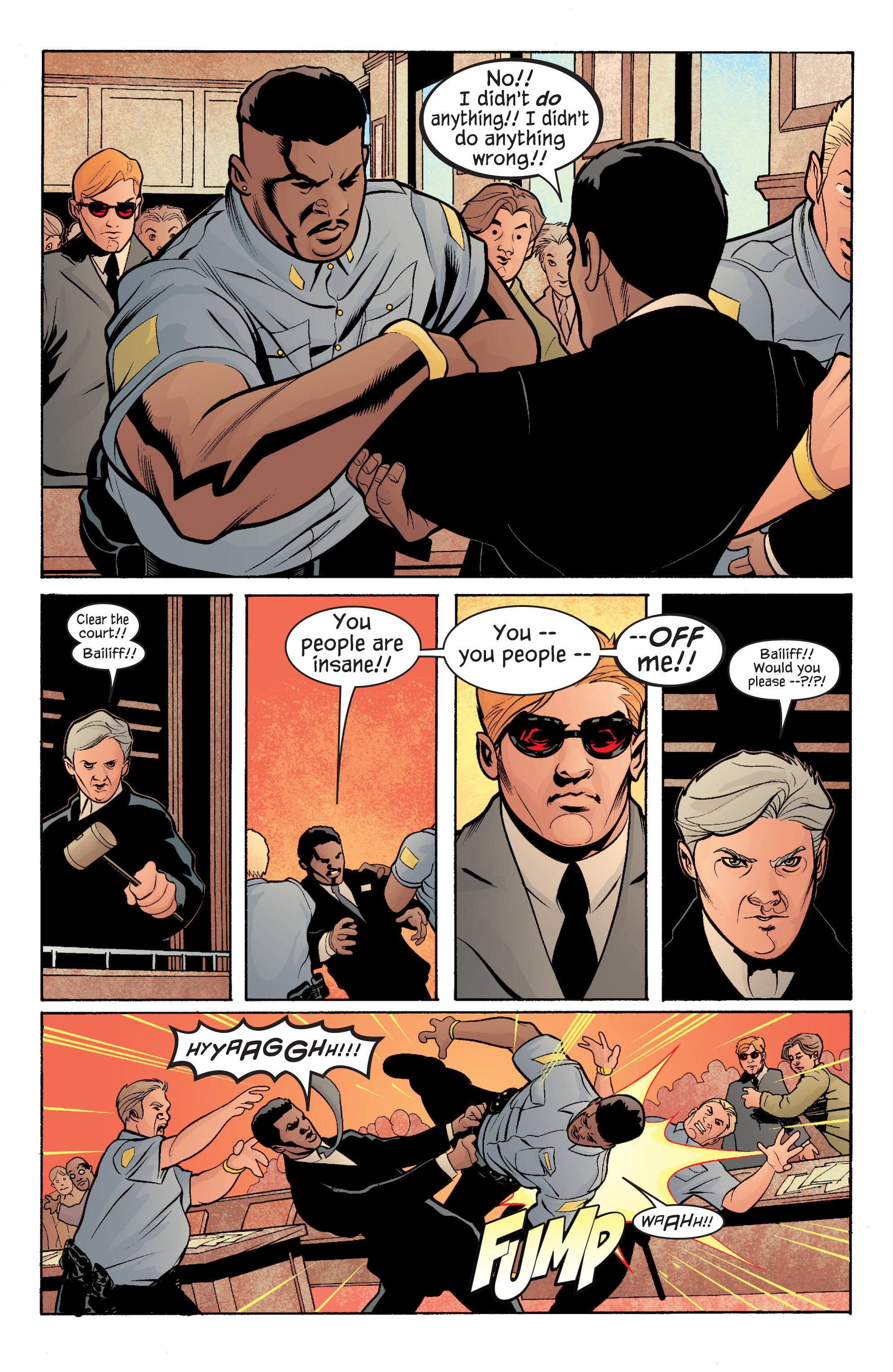 Read online Daredevil (1998) comic -  Issue # _Ultimate_Collection TPB 1 (Part 4) - 98